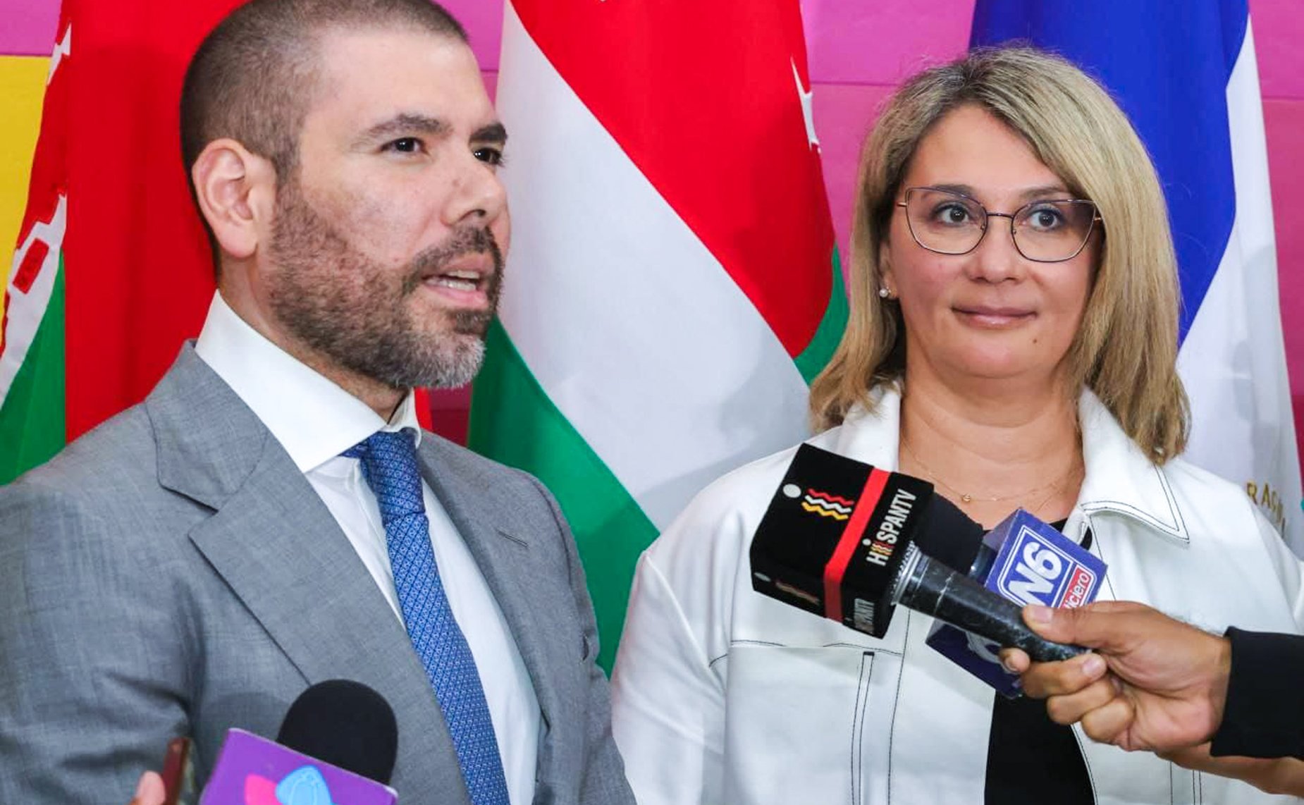 Сенаторы Российской Федерации посетили с визитом Республику Никарагуа