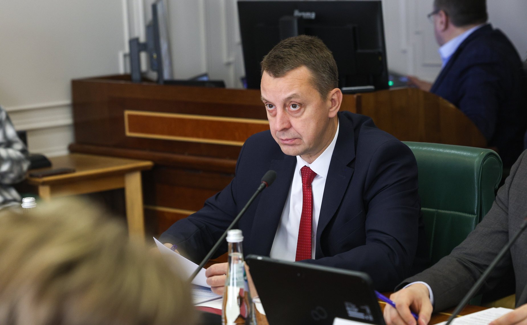 Совместное заседание белорусского и российского организационных комитетов по подготовке и проведению ХIII Форума регионов Беларуси и России