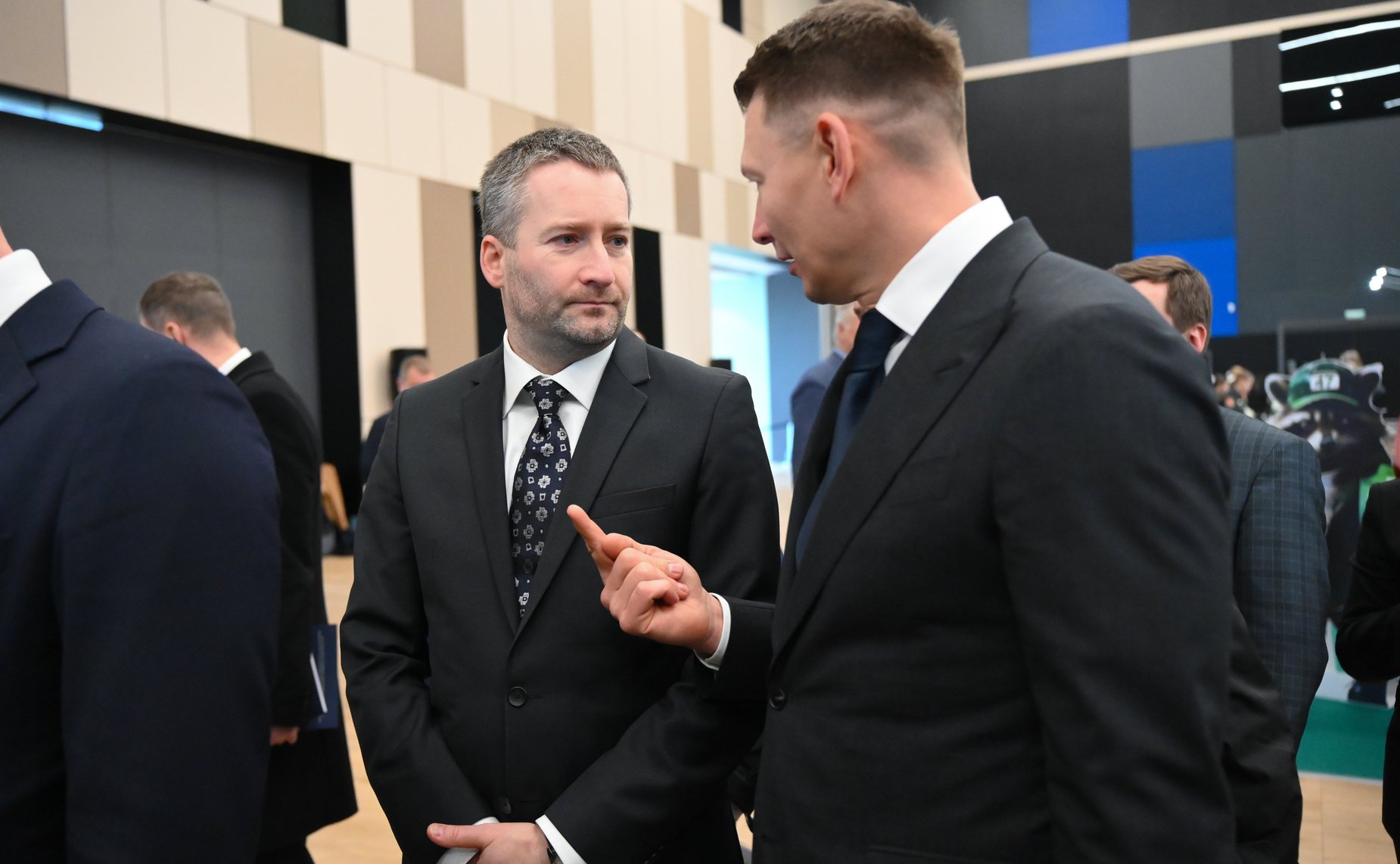 Сенаторы приняли участие в работе Санкт-Петербургского международного экологического форума «Экология большого города»