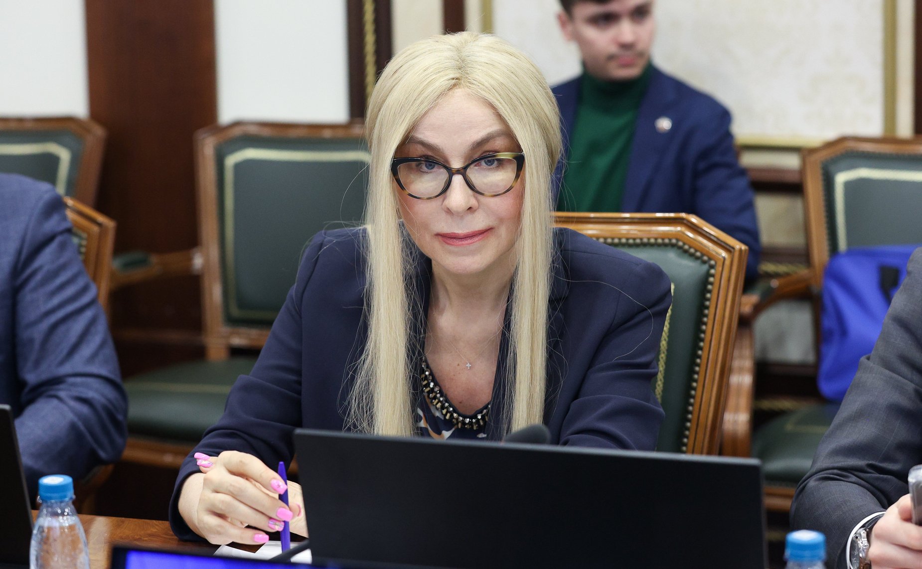 Круглый стол на тему «Ответственность за воспрепятствование адвокатской деятельности. Защита прав адвоката в цифровой среде»