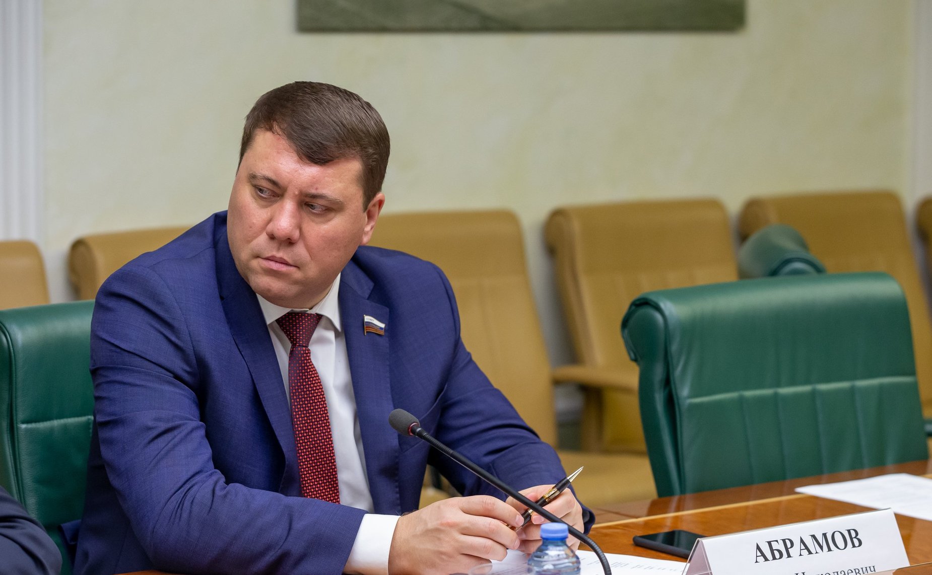 Иван Абрамов