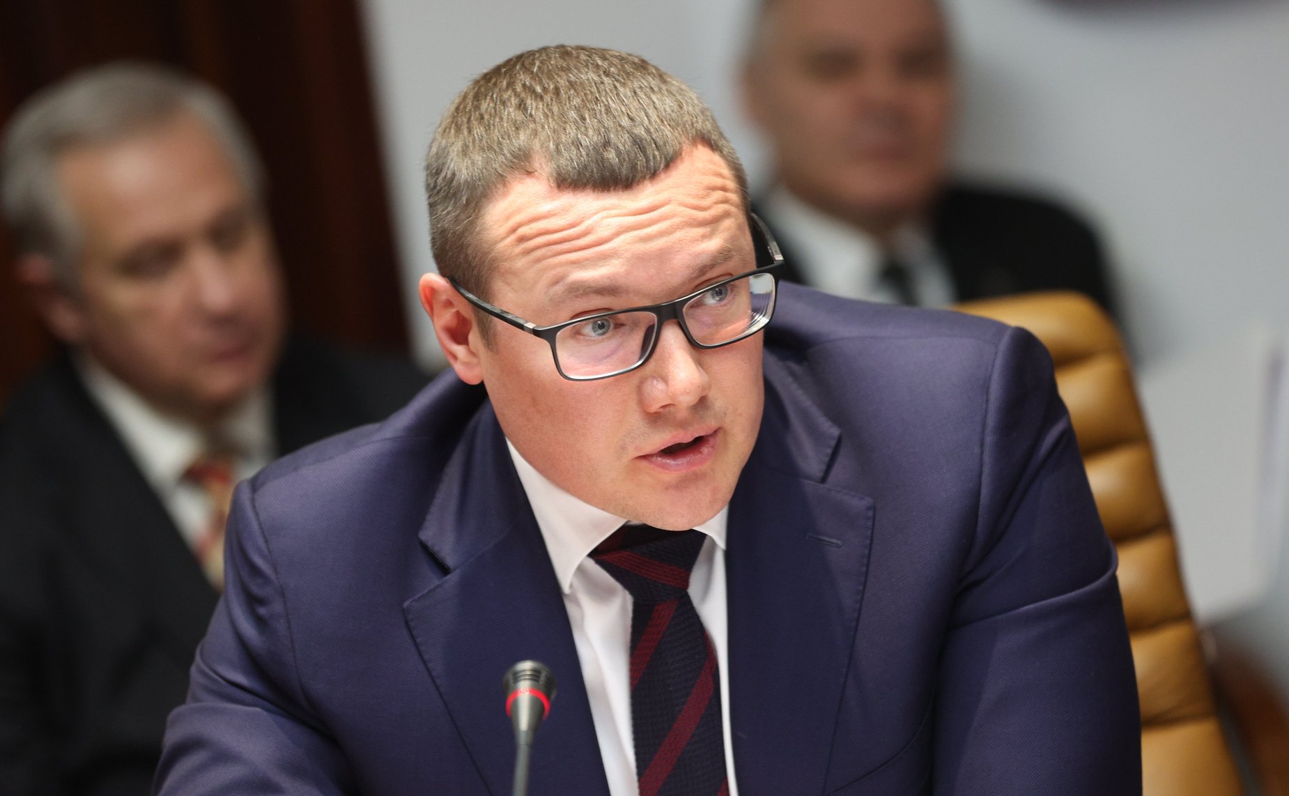 Заседание Комитета СФ по обороне и безопасности