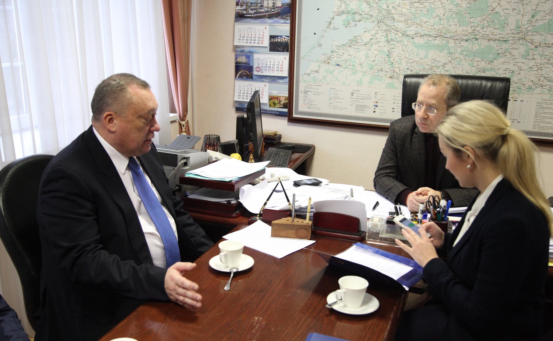 Выездное заседание Временной комиссии СФ по вопросам подготовки и проведения в 2018 году в Российской Федерации Чемпионата мира по футболу