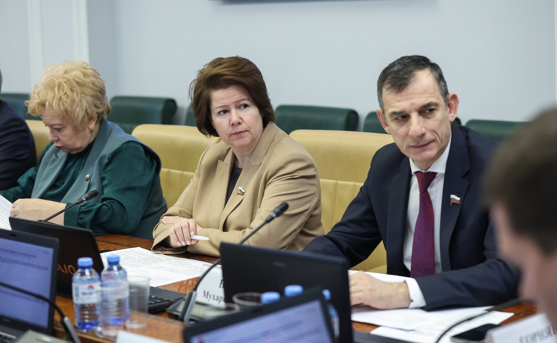 Заседание Комитета СФ по социальной политике