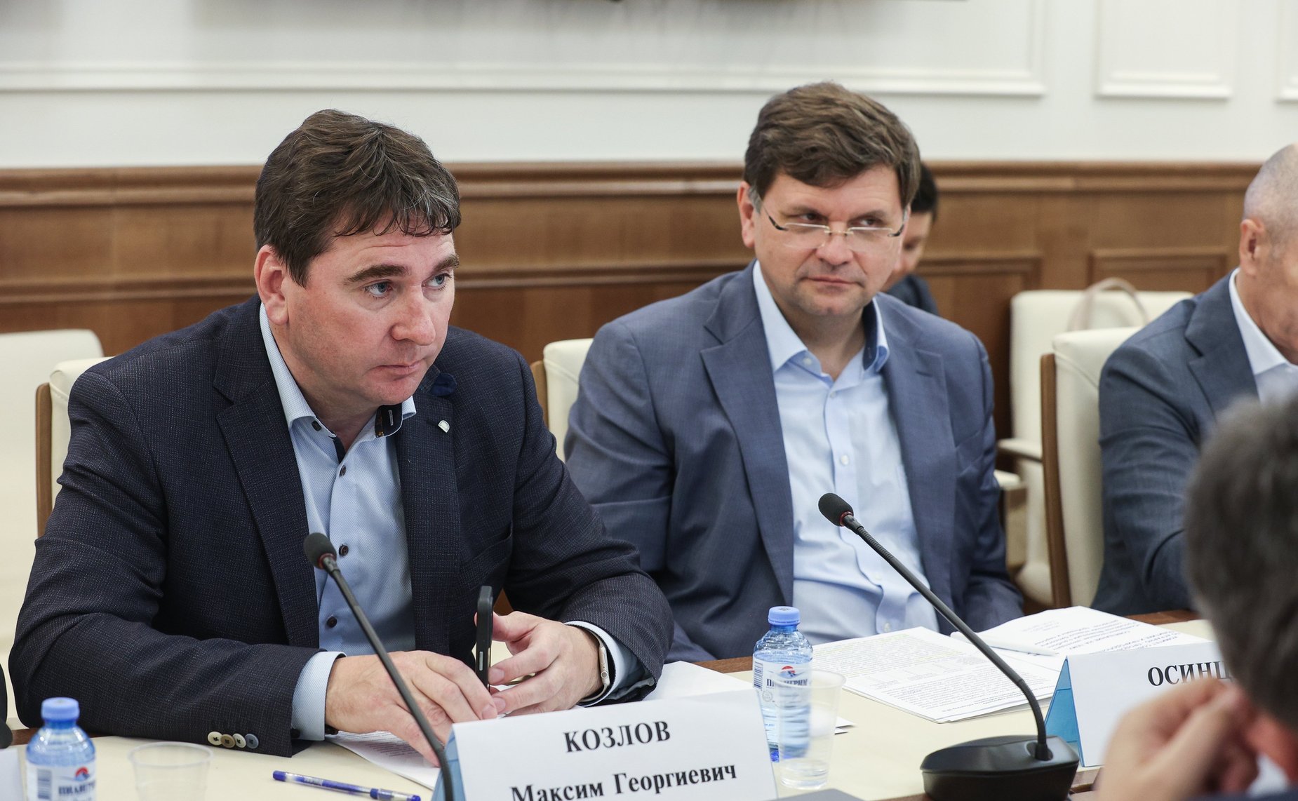 Совещание Комитета СФ по аграрно-продовольственной политике и природопользованию