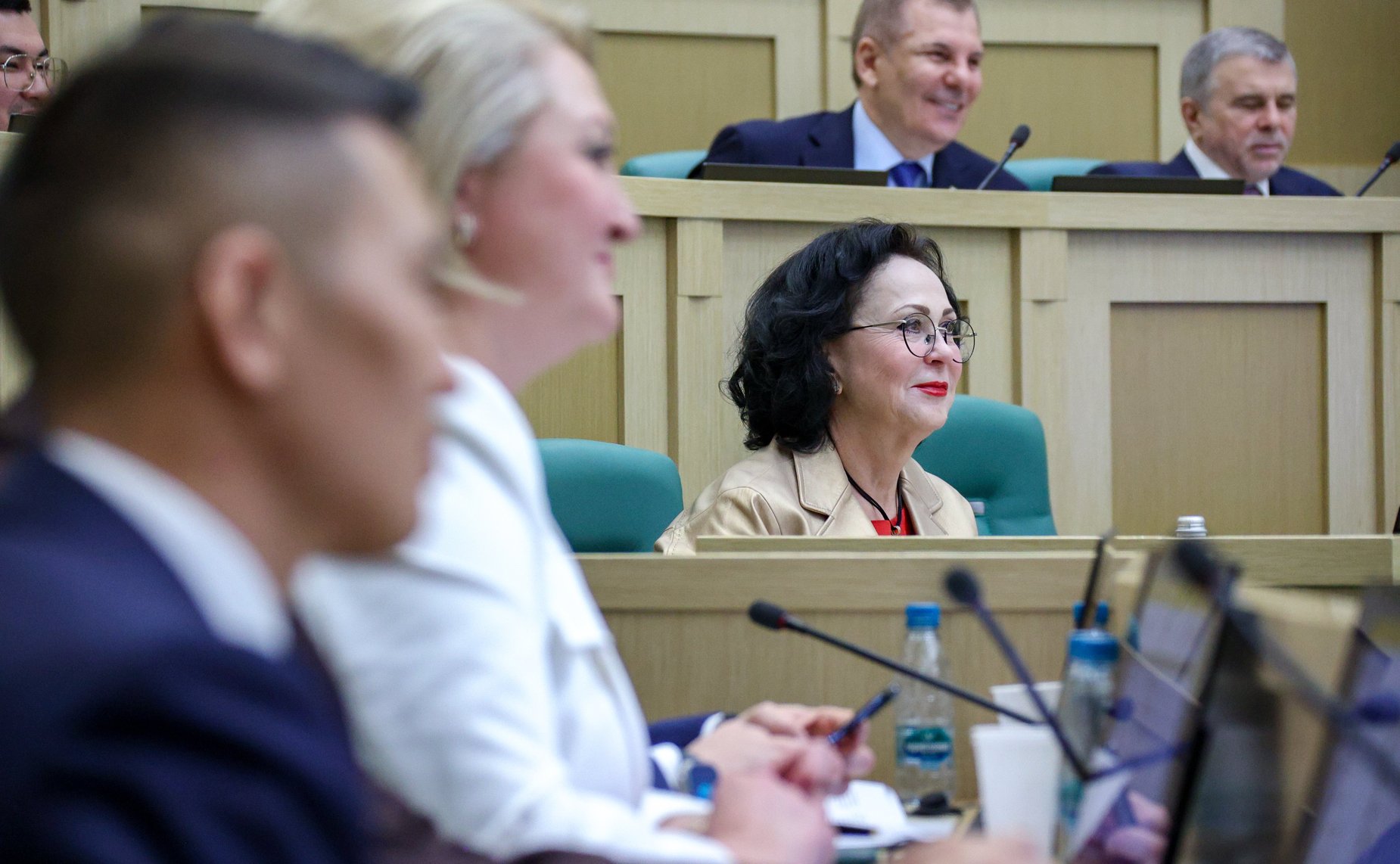 591-е заседание Совета Федерации