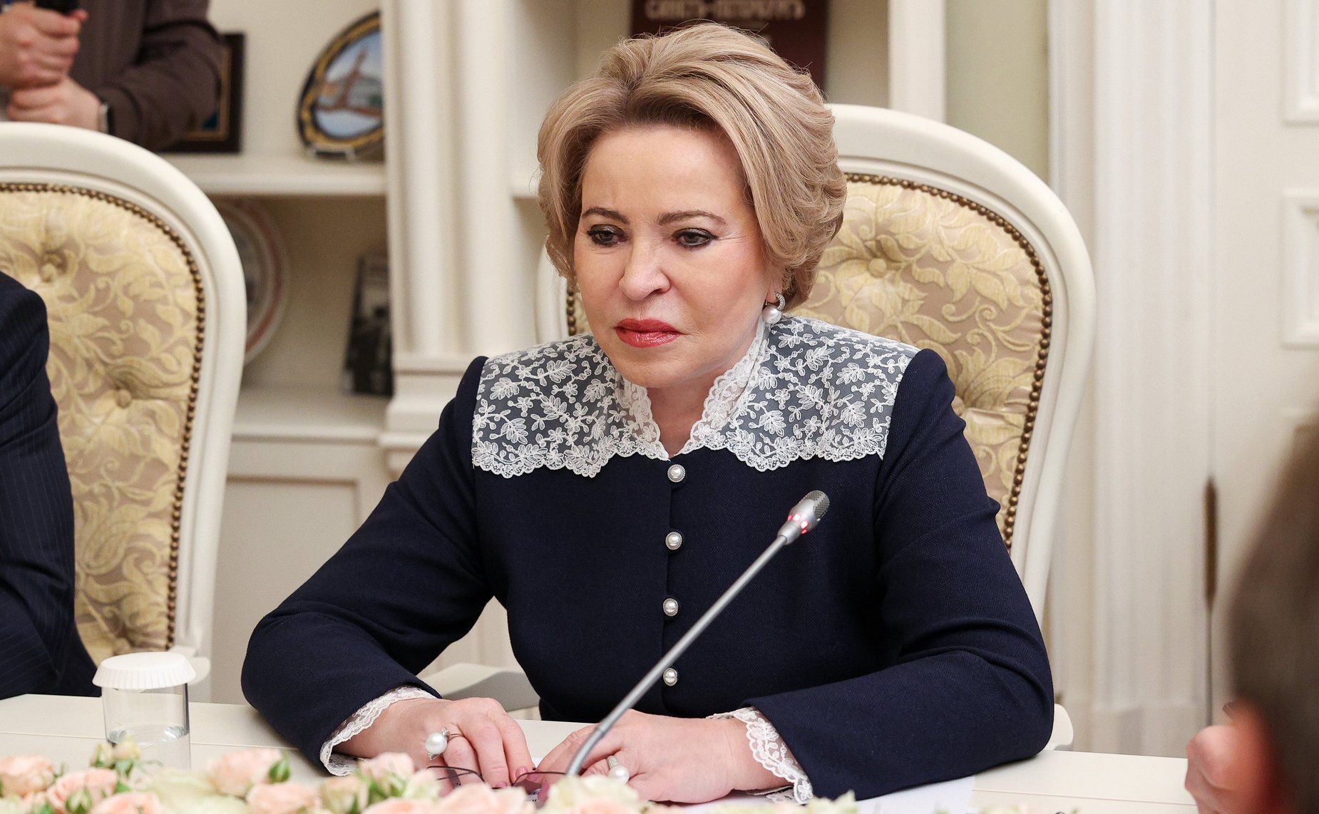Валентина Матвиенко