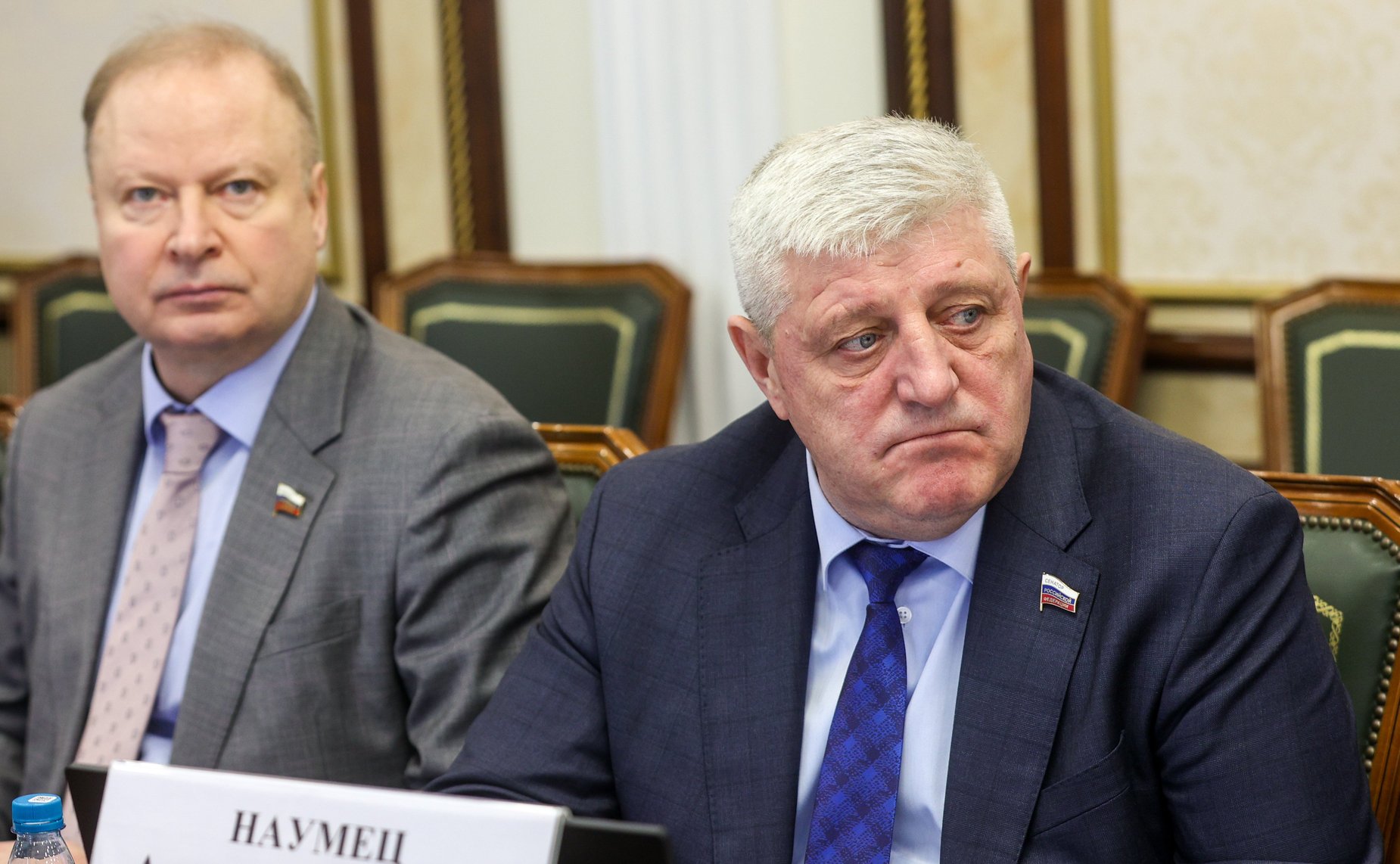 Алексей Наумец