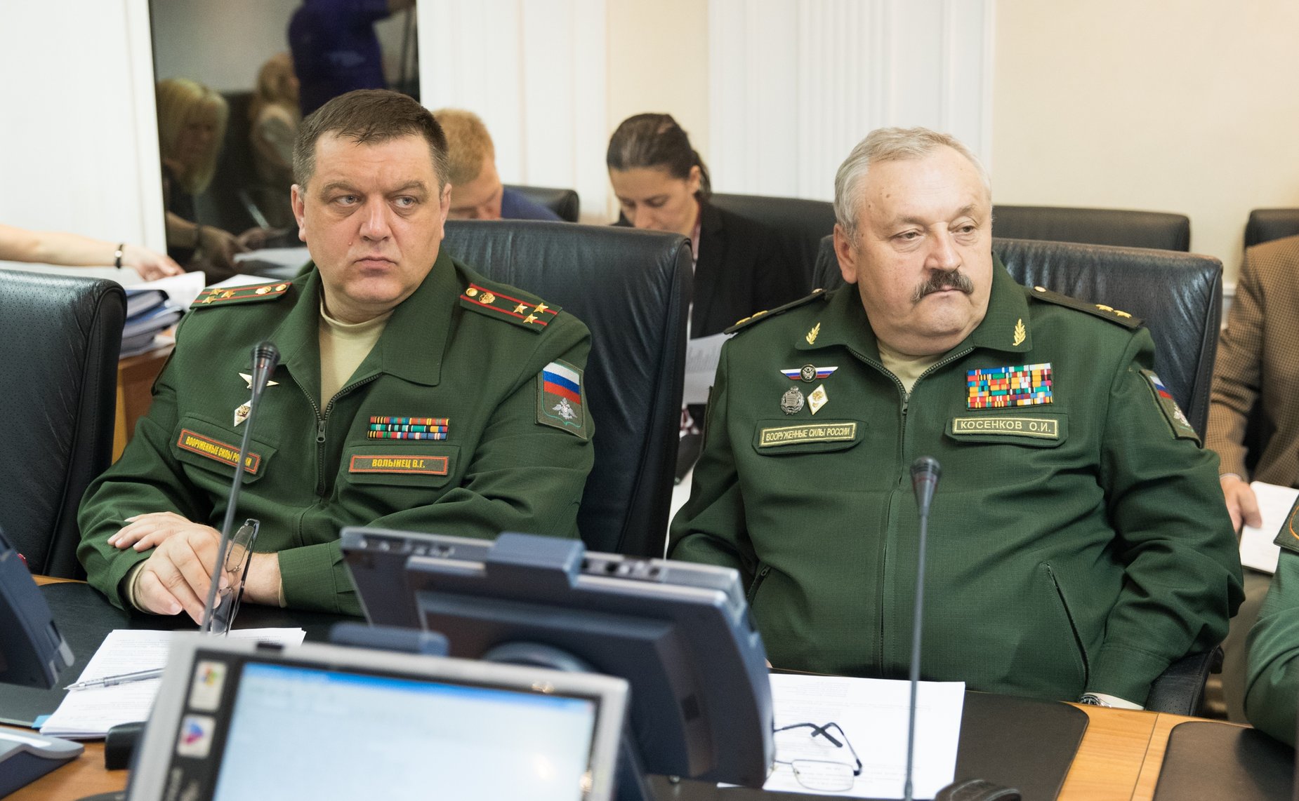 Заседание Комитета СФ по международным делам