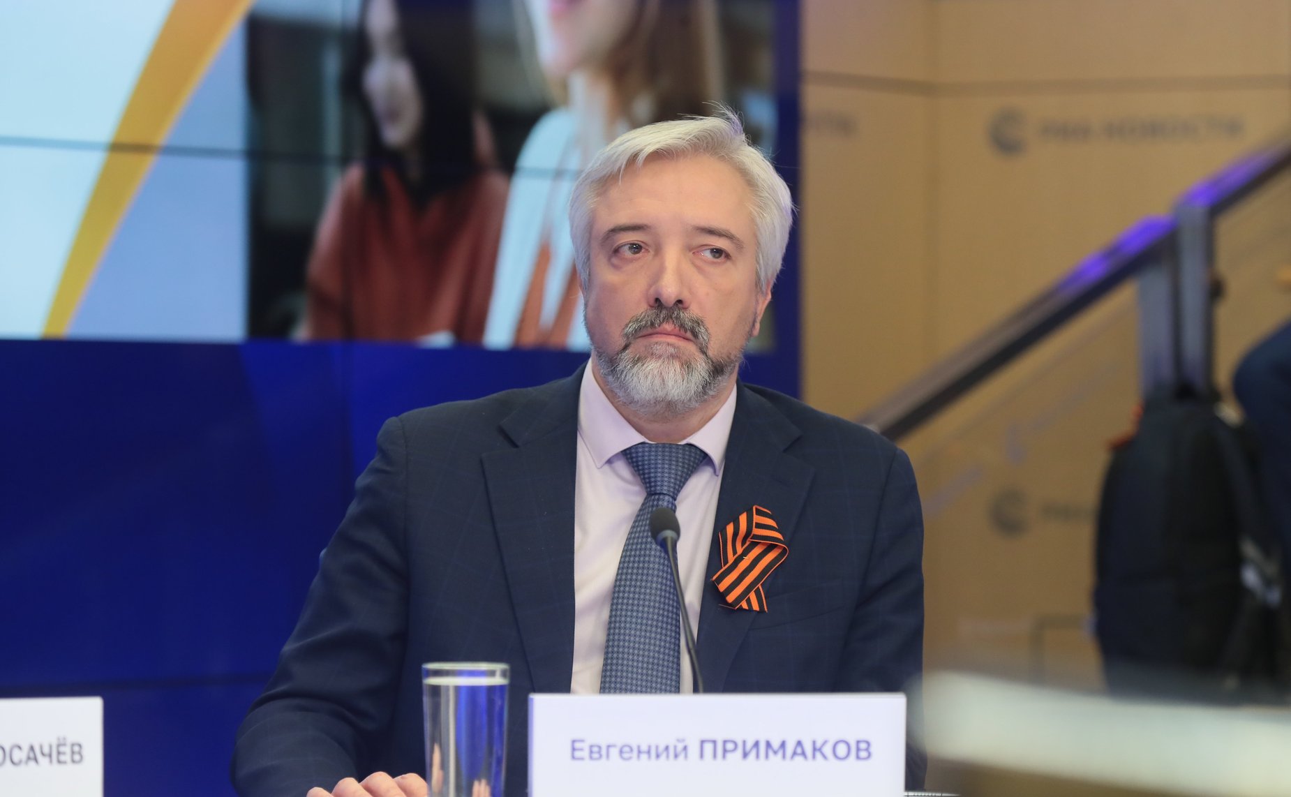 Константин Косачев принял участие в презентации некоммерческой организации «Евразия»