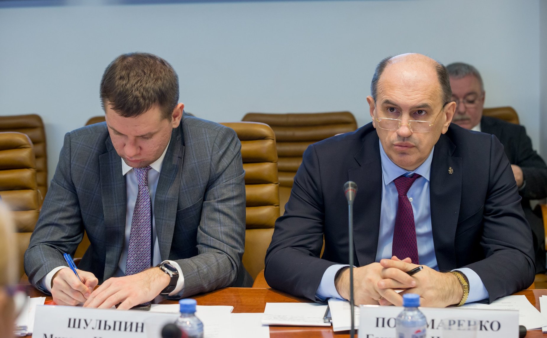 Заседание рабочей группы Совета по делам инвалидов по совершенствованию законодательства, регулирующего вопросы реабилитации инвалидов