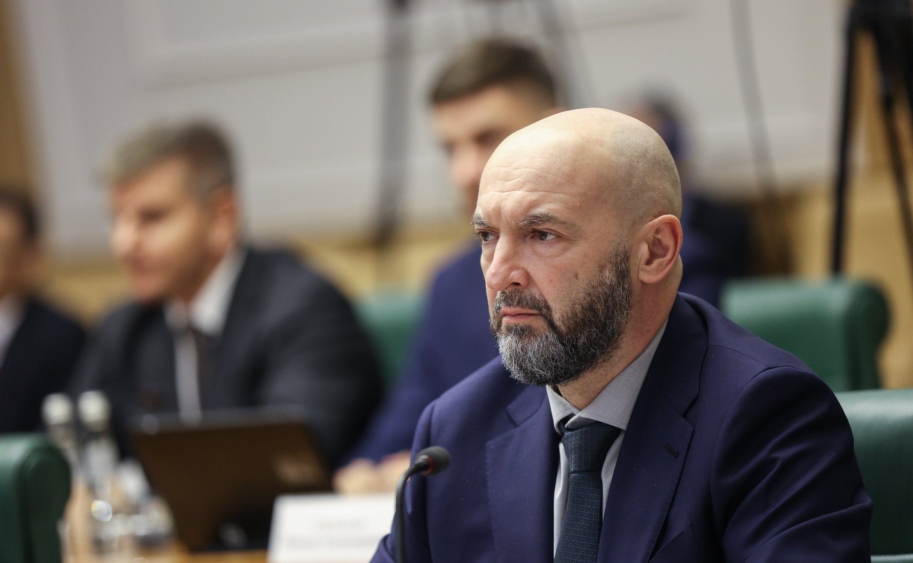 19-е заседание Комиссии по сотрудничеству между Советом Федерации и Сенатом Парламента Республики Казахстан