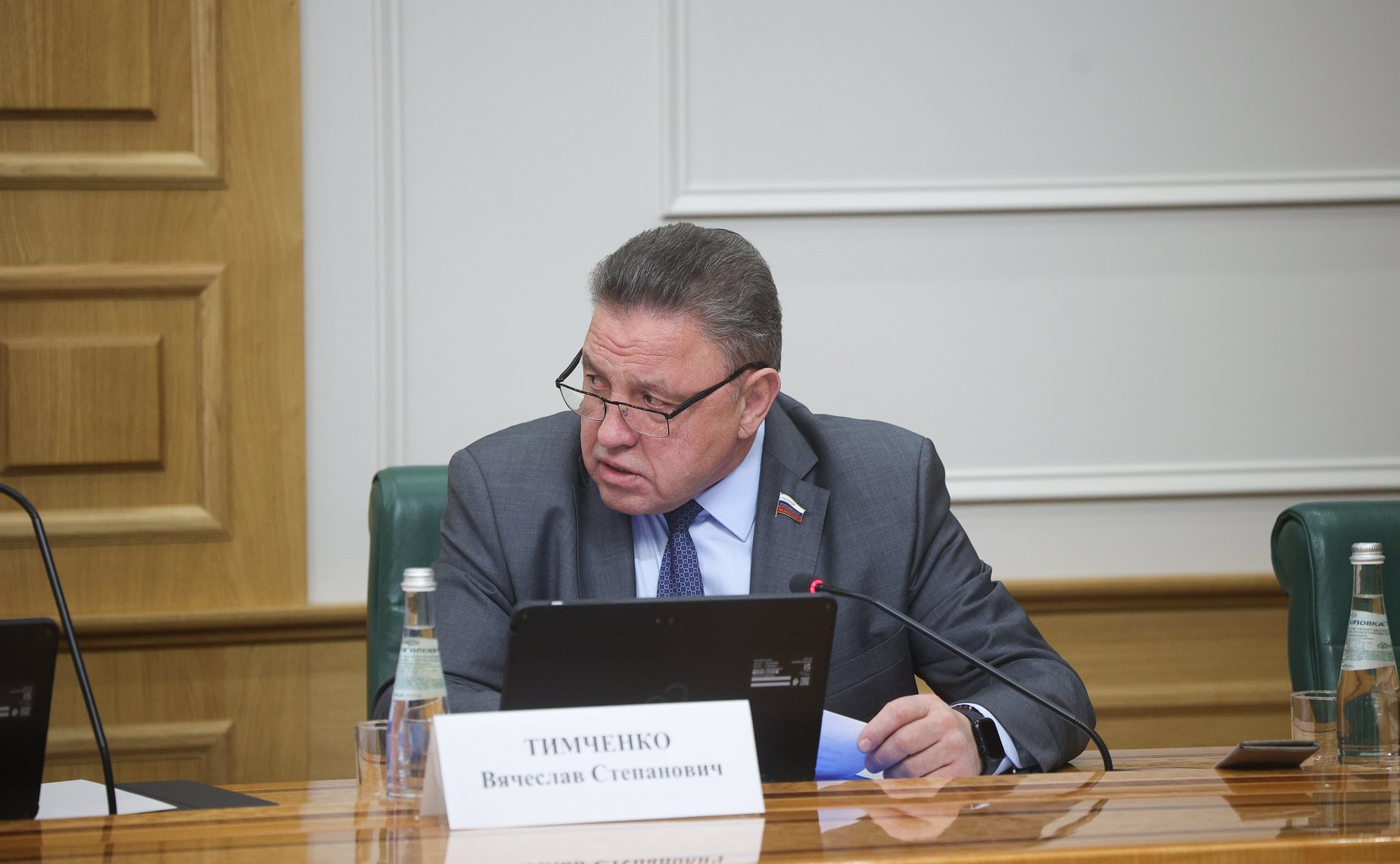 Вячеслав Тимченко