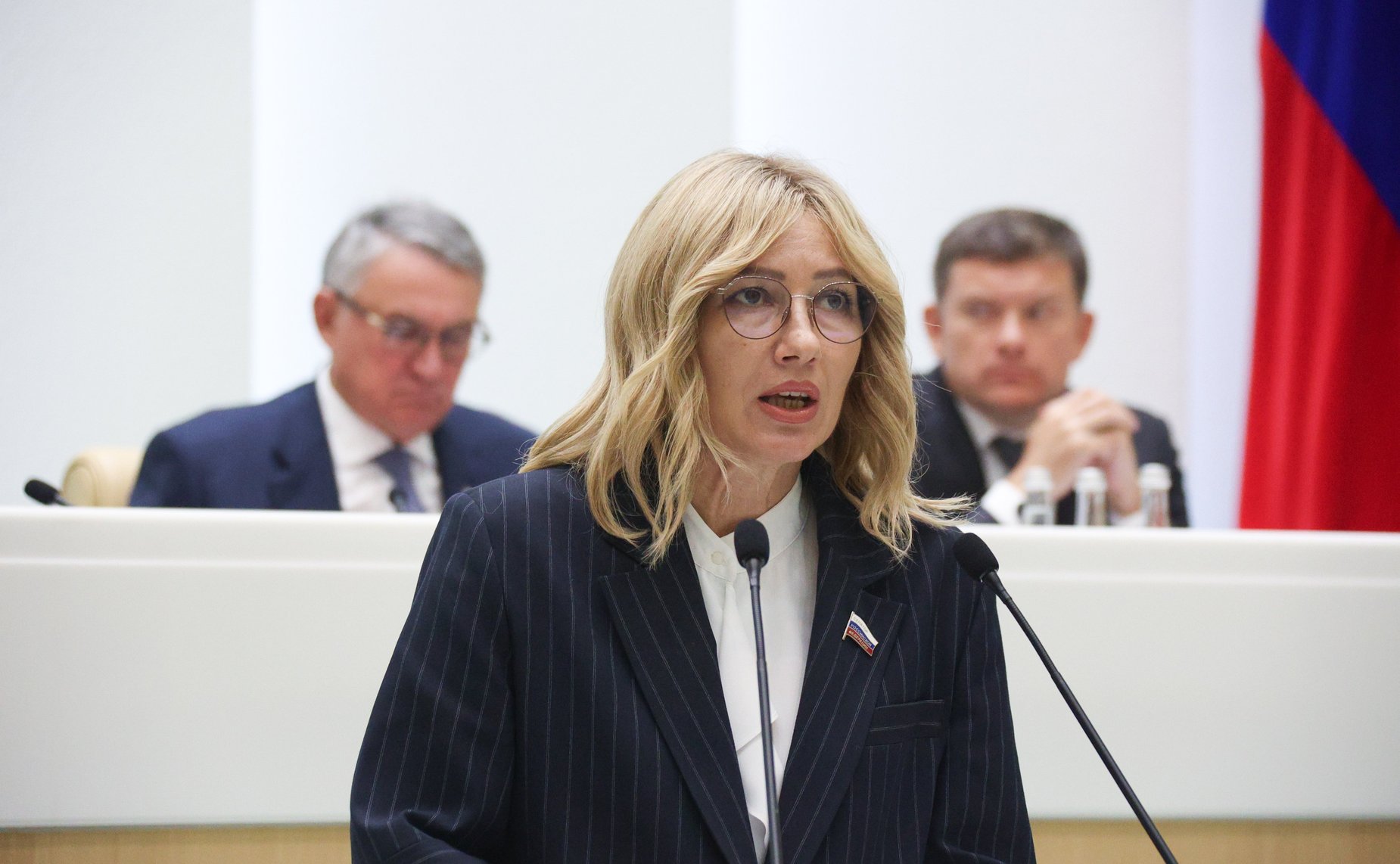 Татьяна Сахарова