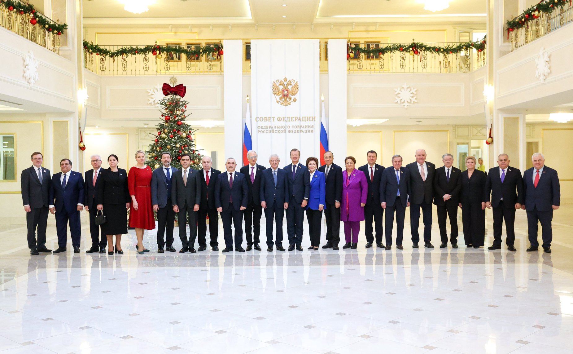 23-е заседание Межпарламентской комиссии по сотрудничеству Федерального Собрания Российской Федерации и Милли Меджлиса Азербайджанской Республики