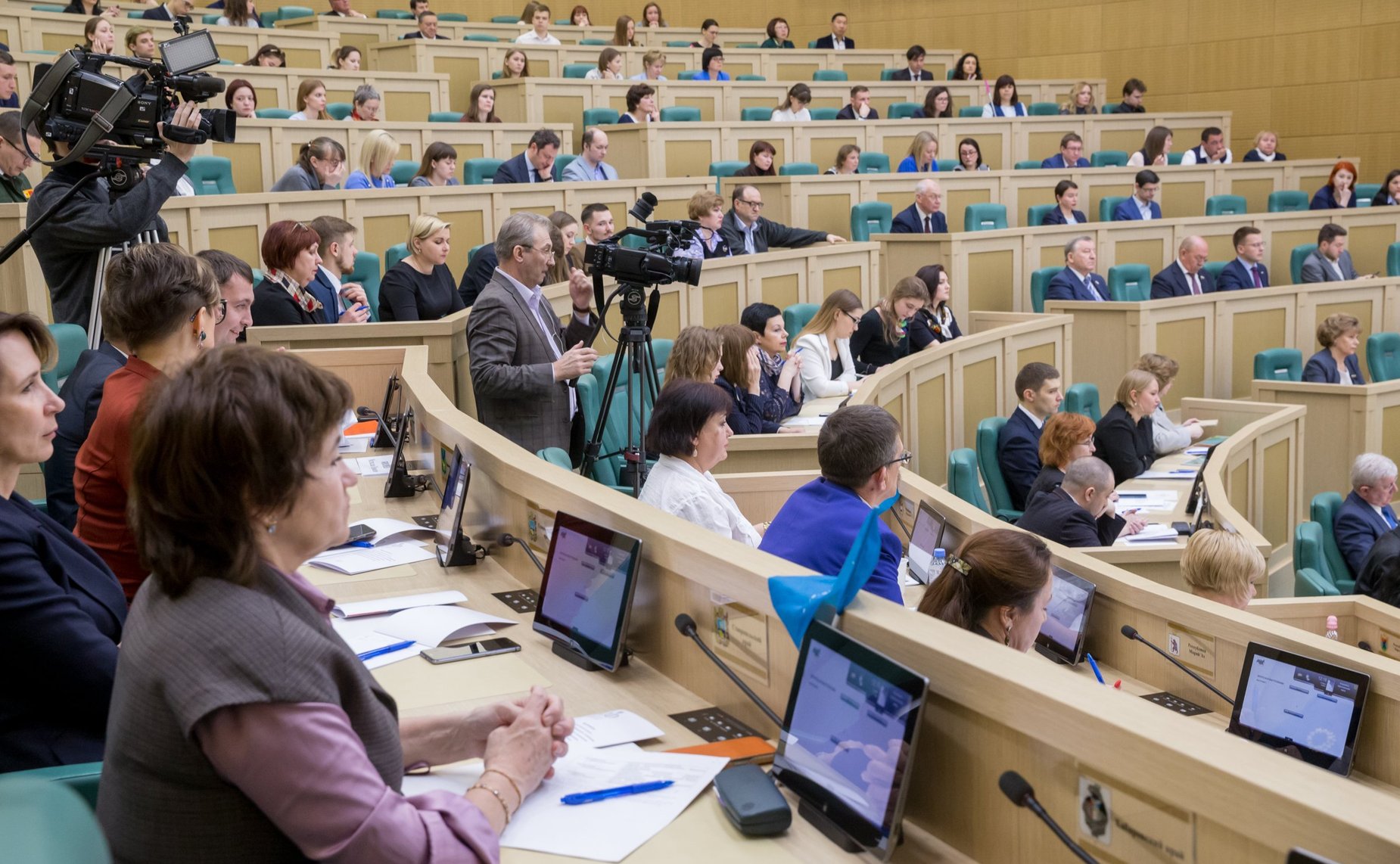 Встреча с активистами экологического образования, посвященная итогам проведения Года добровольца (волонтера)