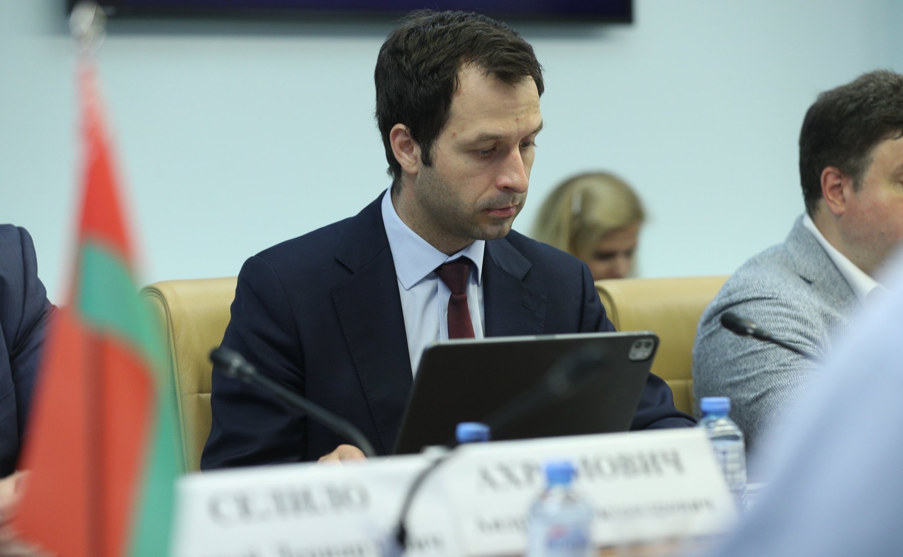 Парламентарии России и Беларуси обсудили роль цифровизации в ...