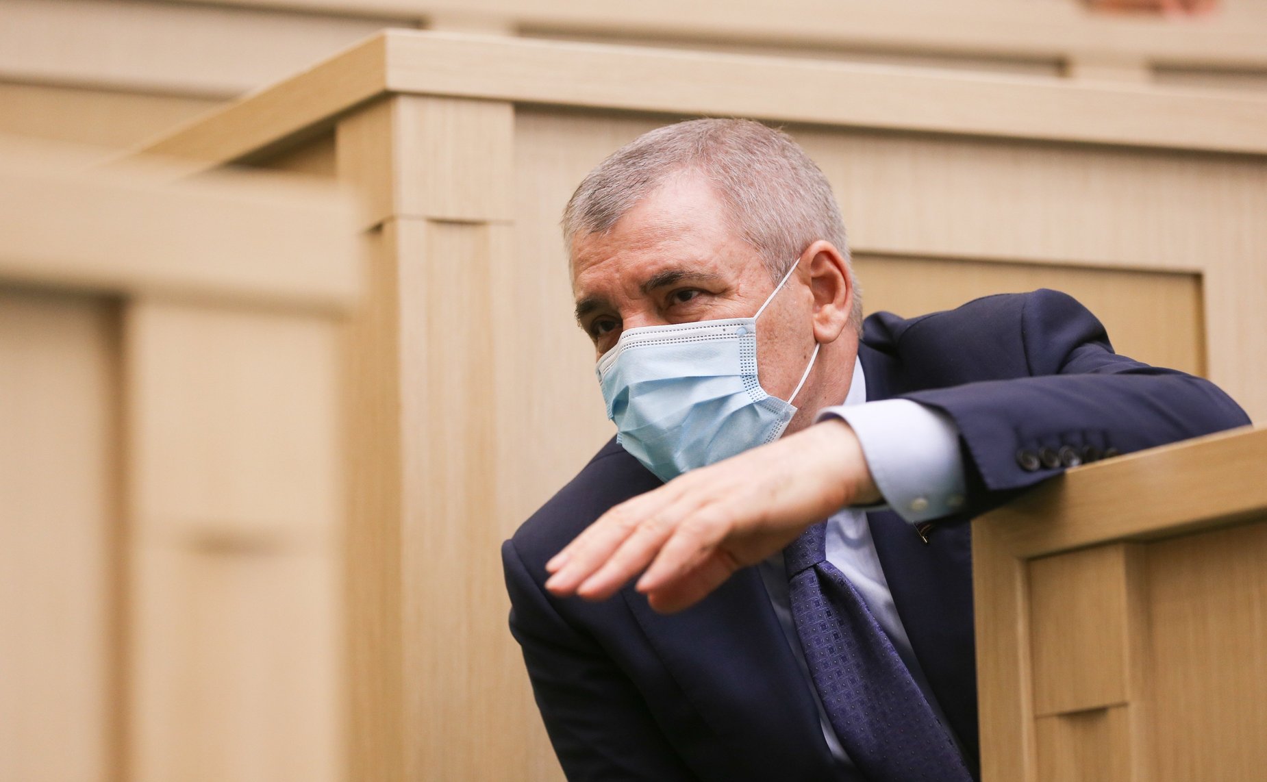 484-е заседание Совета Федерации