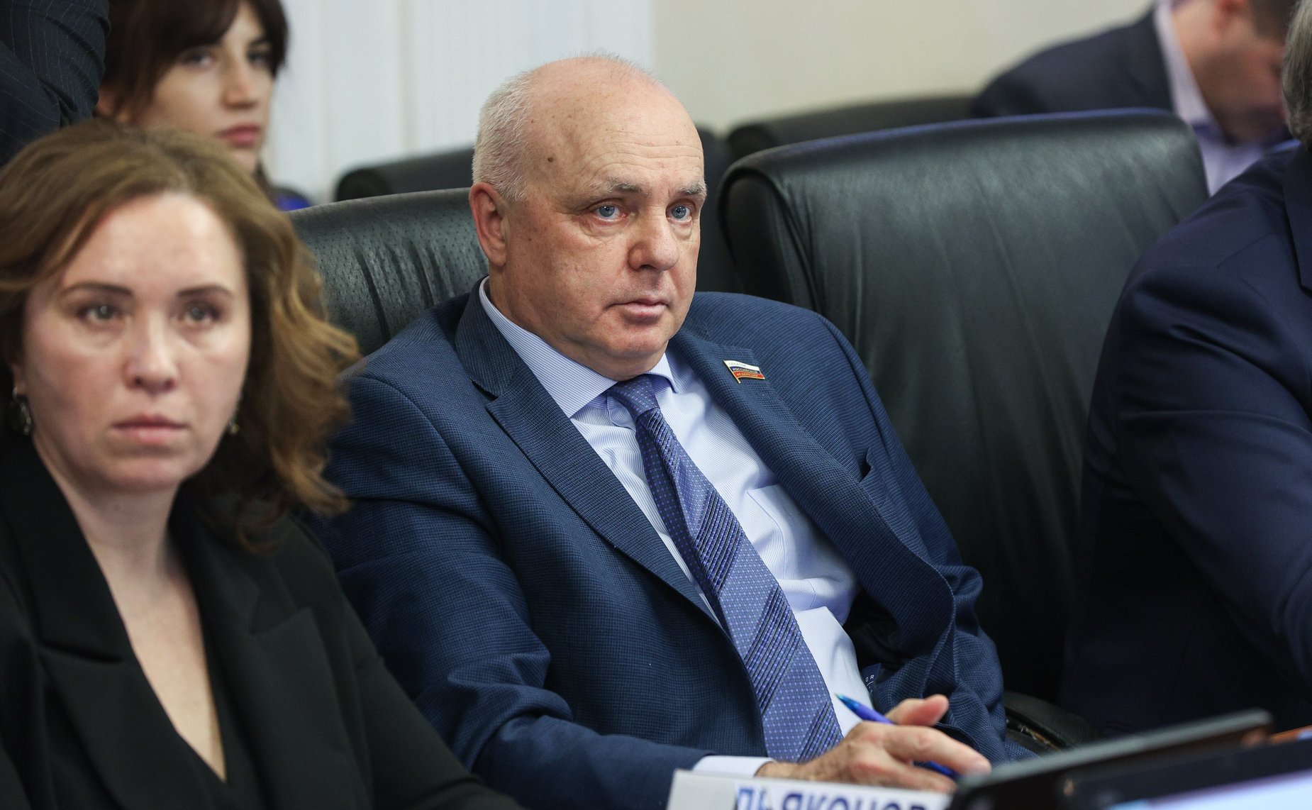 Расширенное заседание Комитета СФ по федеративному устройству, региональной политике, МСУ и делам Севера