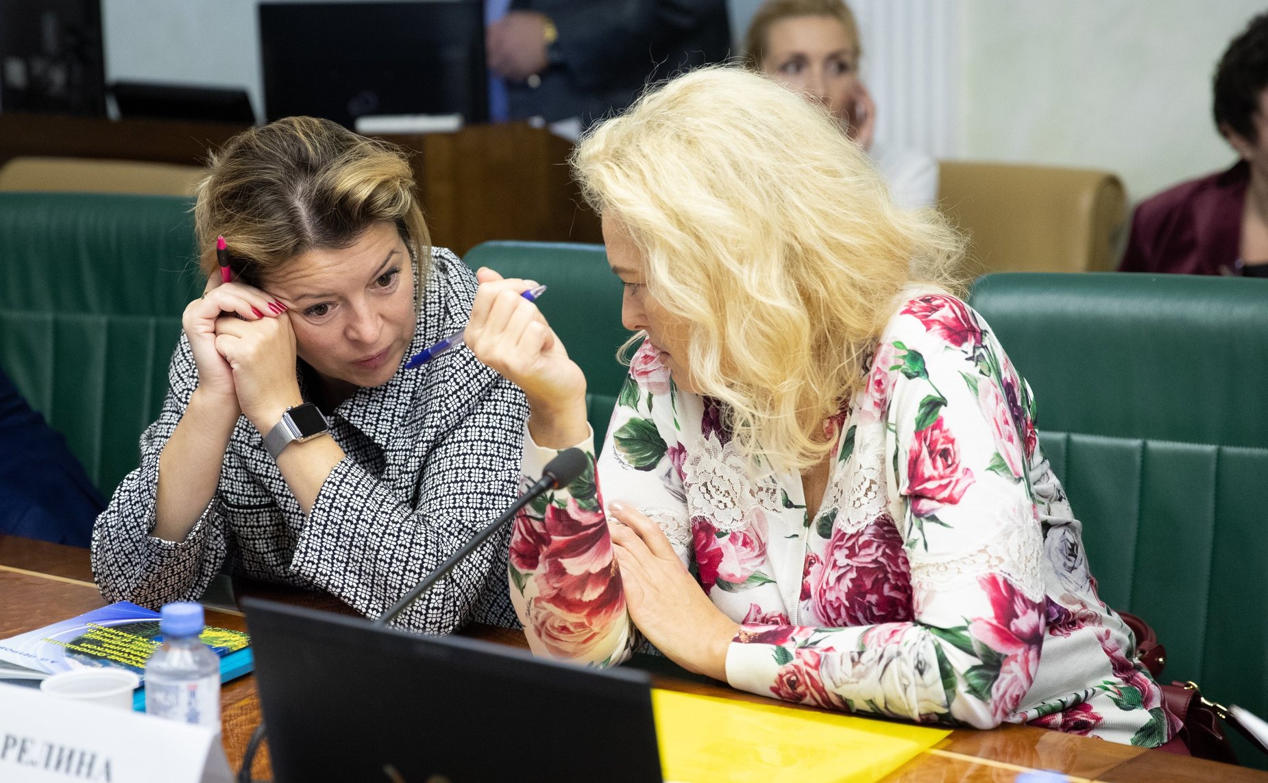 Расширенное заседание Комитета СФ по аграрно-продовольственной политике и природопользованию