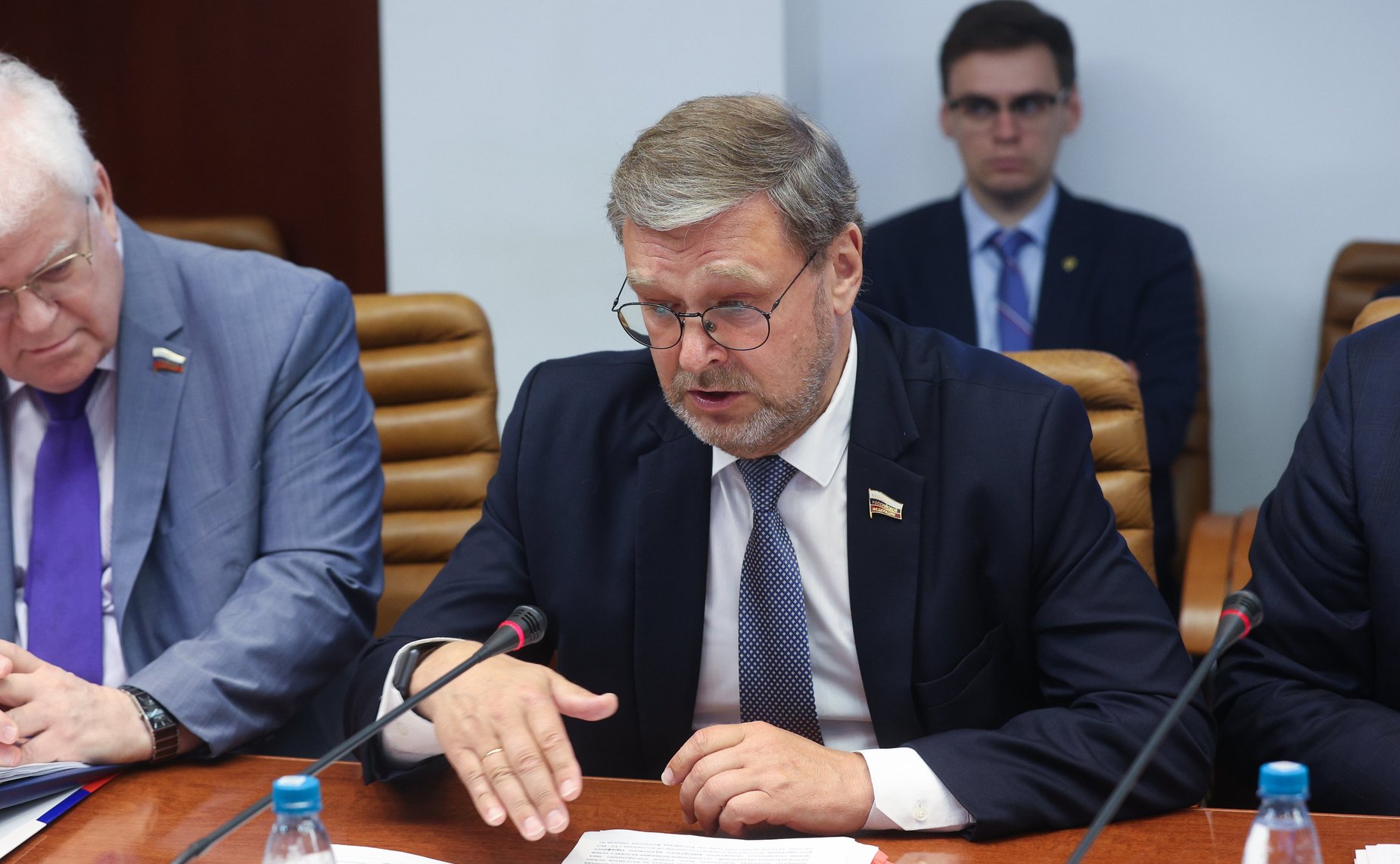 Константин Косачев