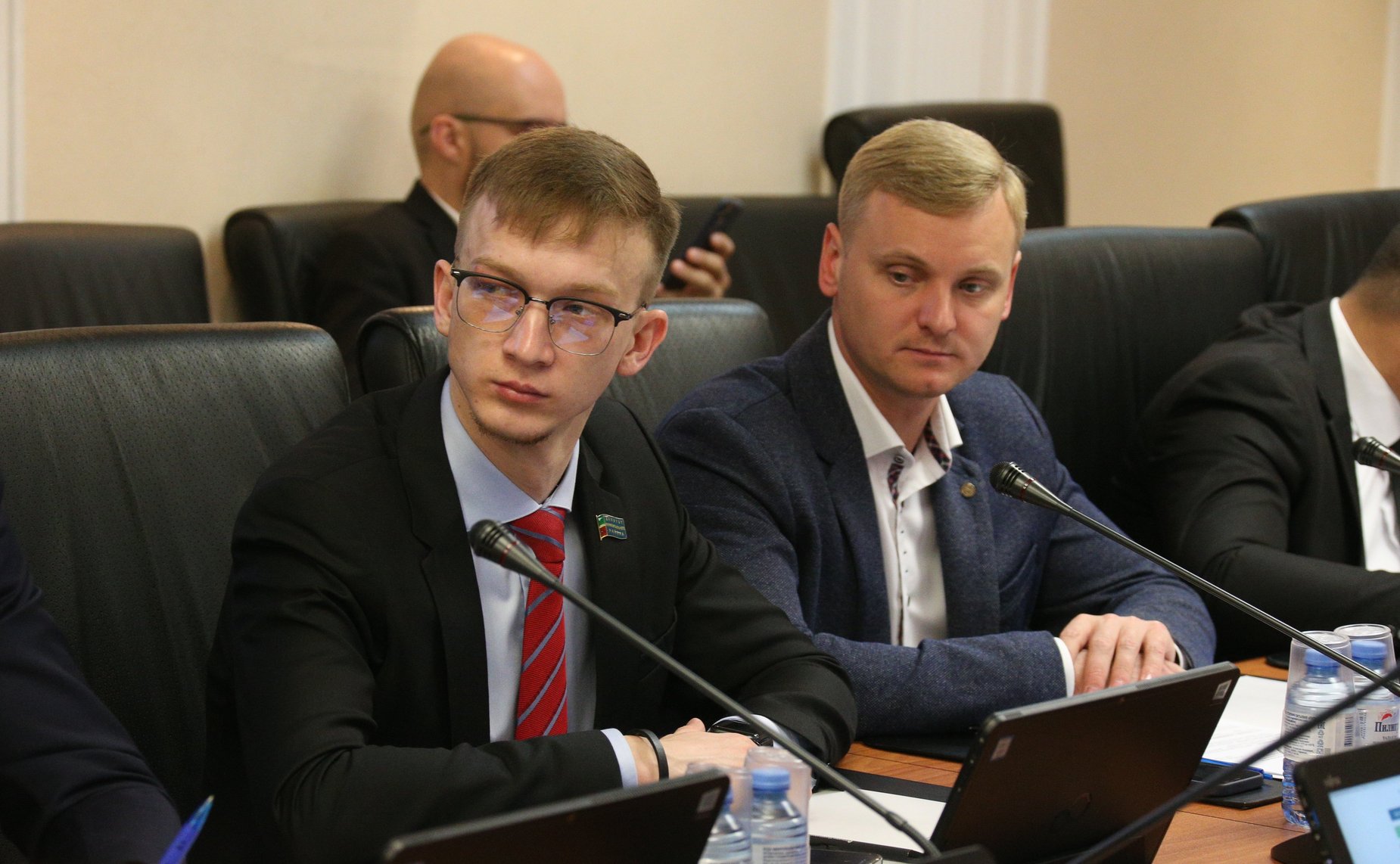 Дискуссионная площадка №1 «Роль международного молодёжного сотрудничества в повышении уровня межнационального (межэтнического) и межконфессионального согласия в молодёжной среде»