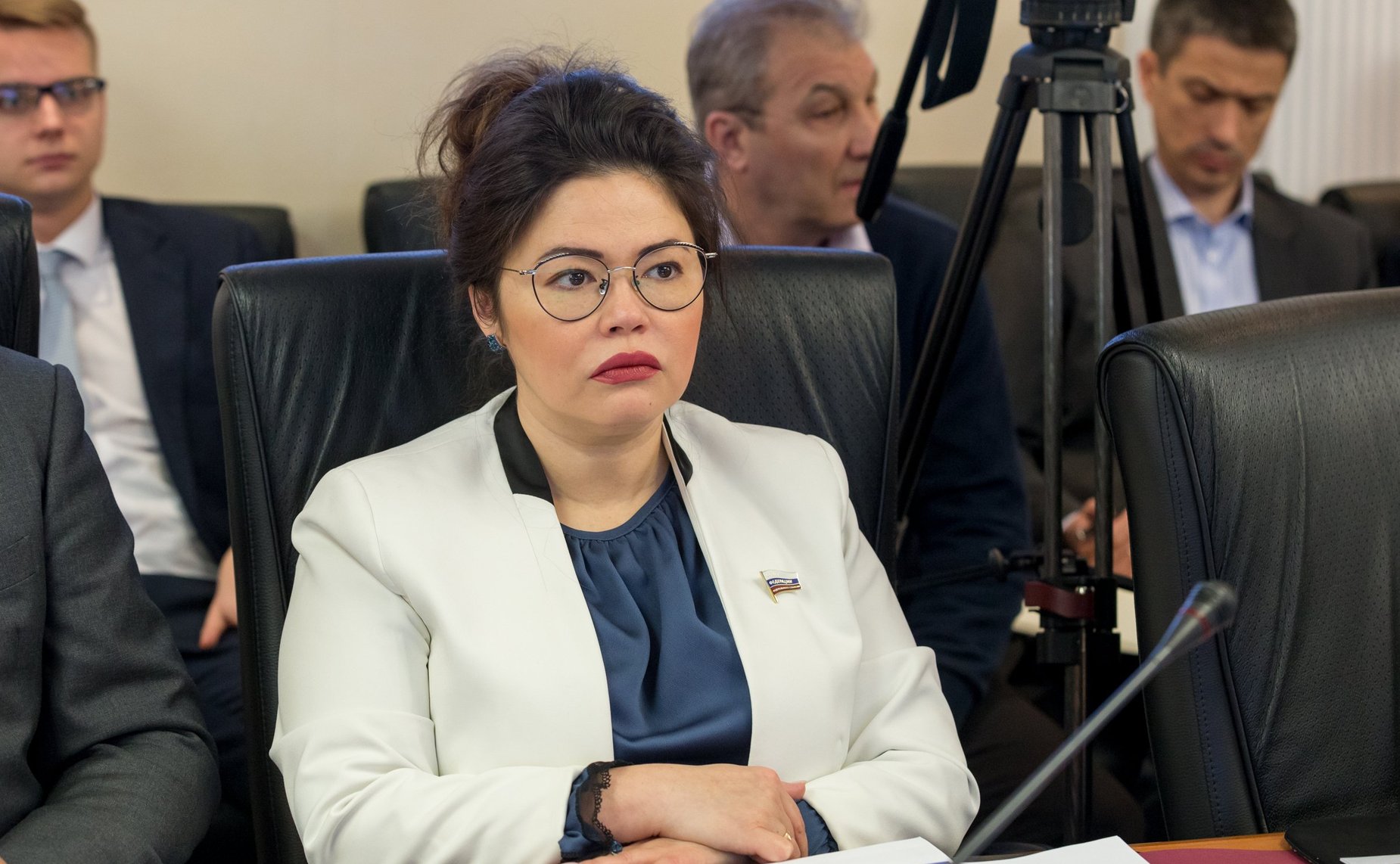 Оксана Бурико