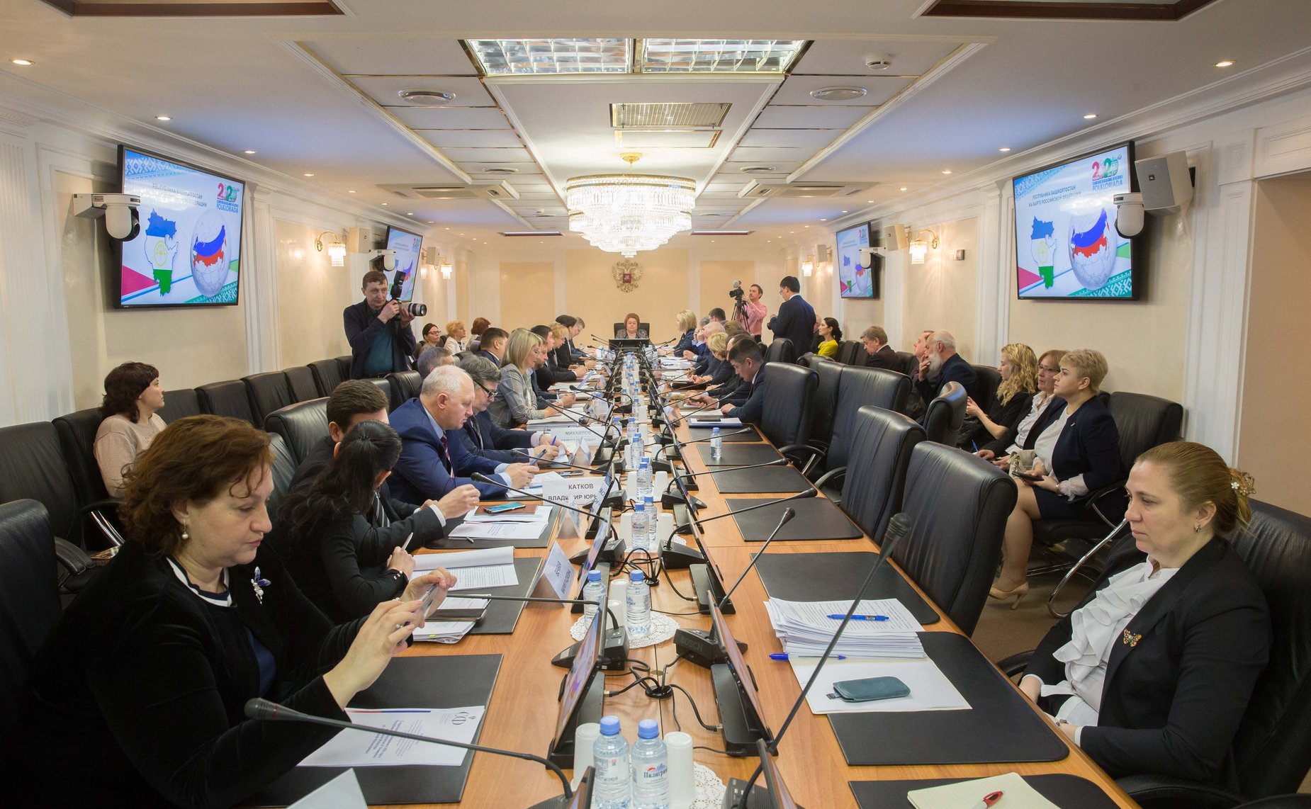 Расширенное заседание Комитета СФ по науке, образованию и культуре