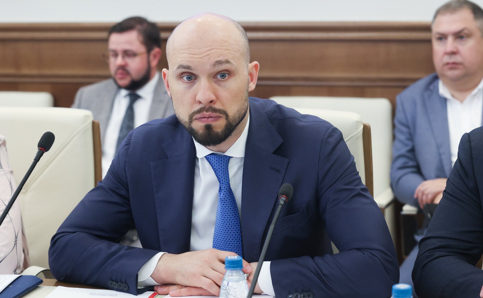 Совещание Комитета СФ по аграрно-продовольственной политике и природопользованию «Кадровое обеспечение в АПК с применением цифровых технологий, робототехники и технологий искусственного интеллекта»