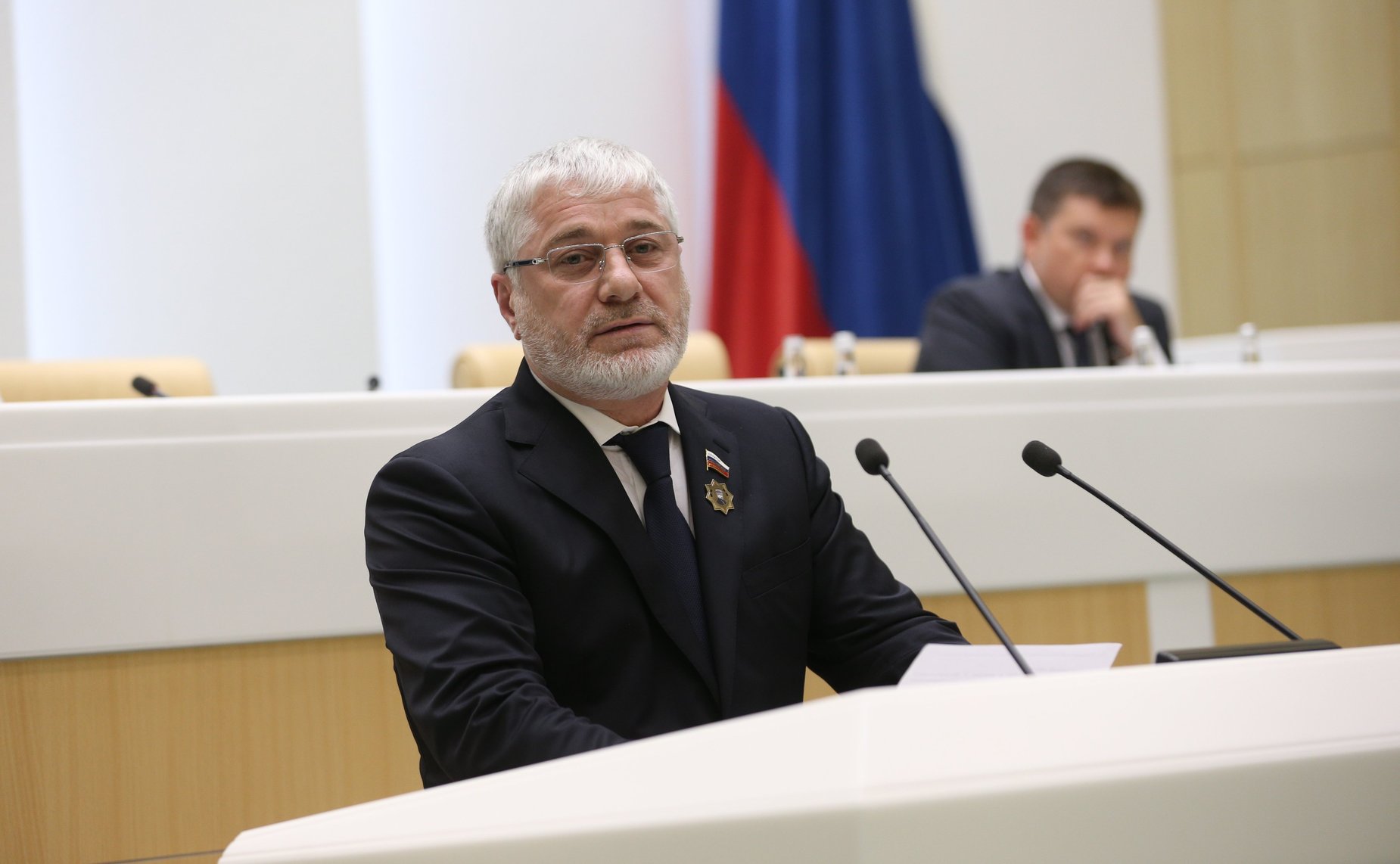 Сулейман Геремеев