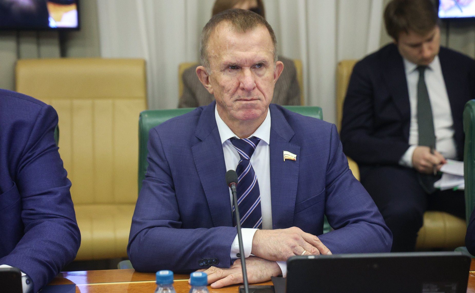 Владимир Кравченко