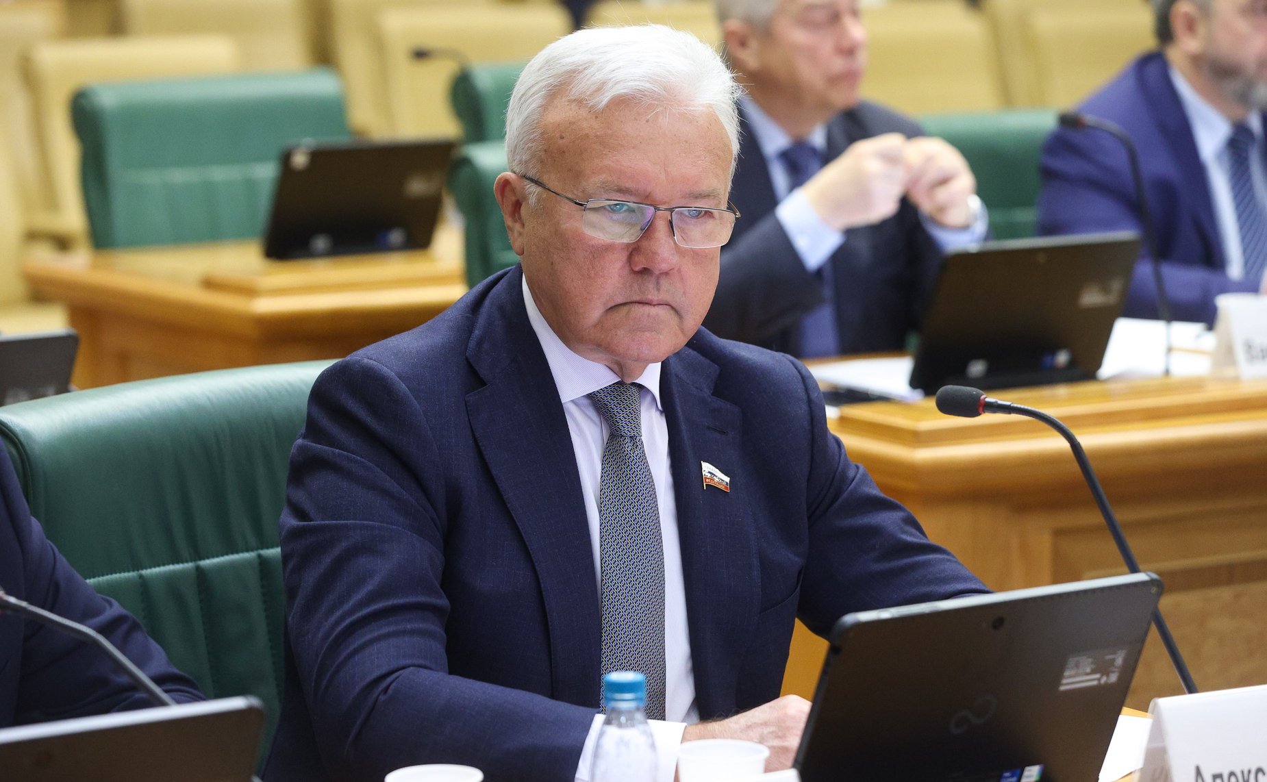 Александр Усс