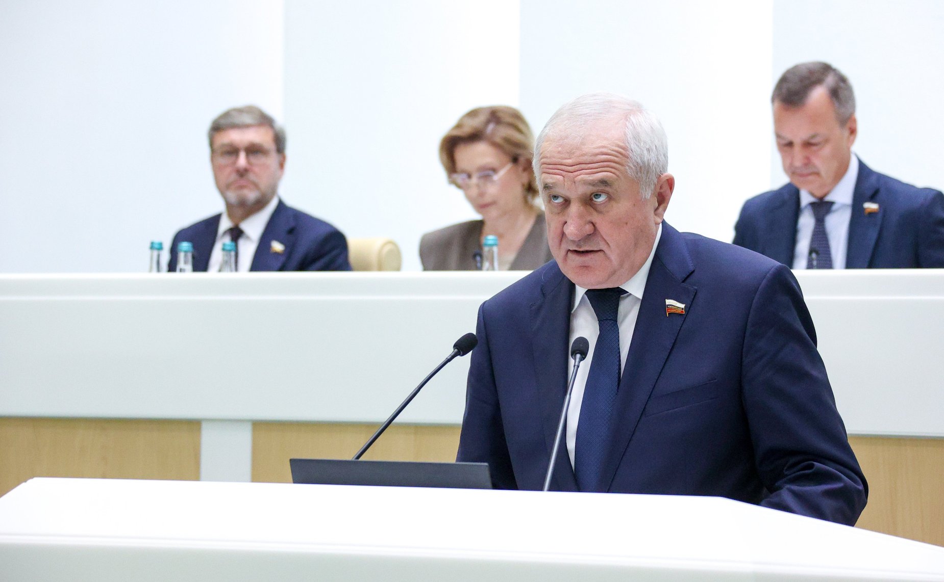Владимир Булавин
