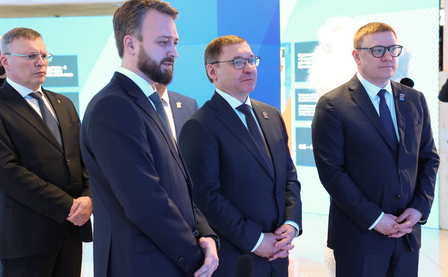 Рабочая поездка Владимира Якушева в Челябинскую область