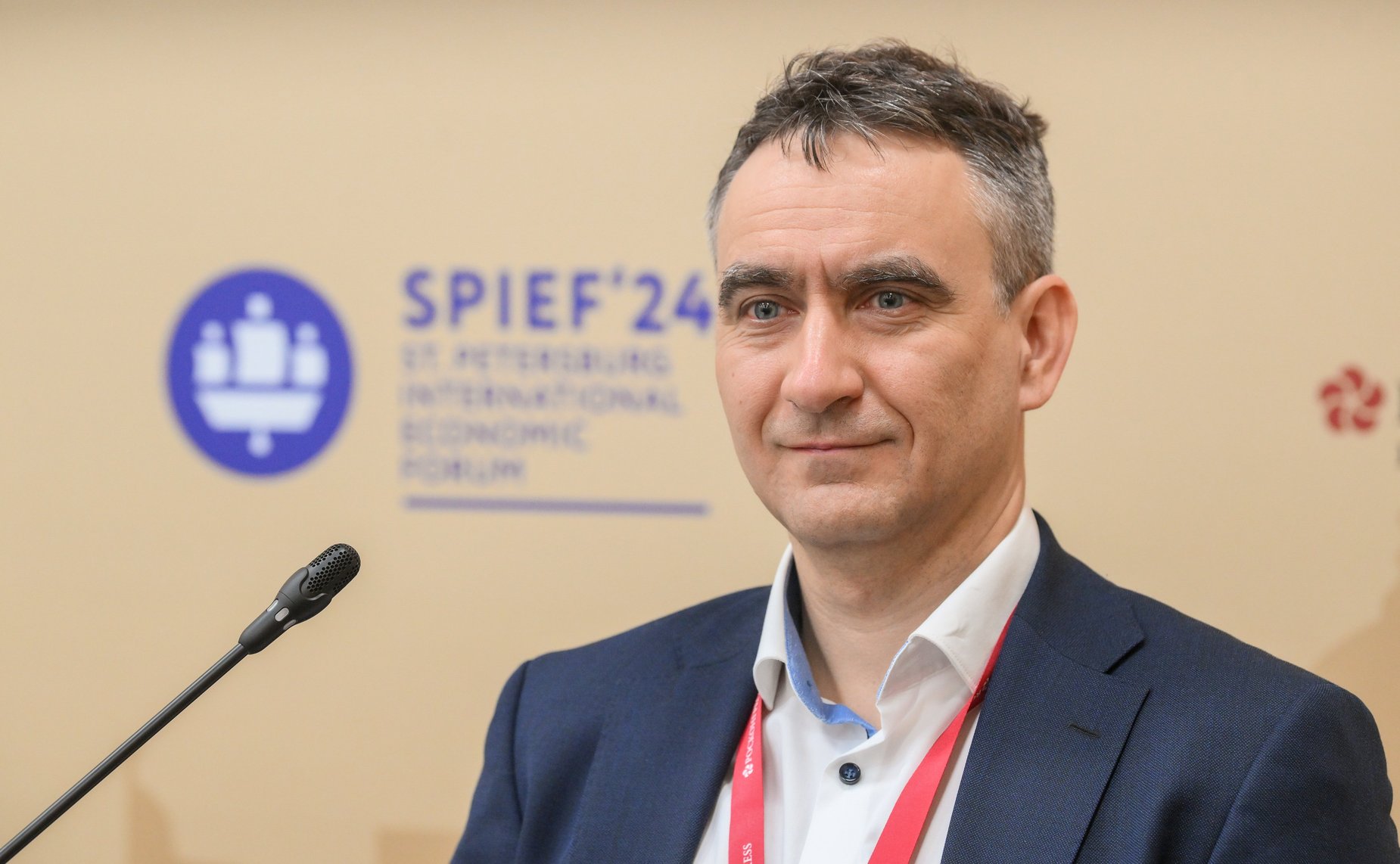 XXVII Петербургский международный экономический форум (ПМЭФ’24). «Что мы едим: вчера, сегодня, завтра. Роль питания в устойчивом развитии» (Фото Фонд Росконгресс)