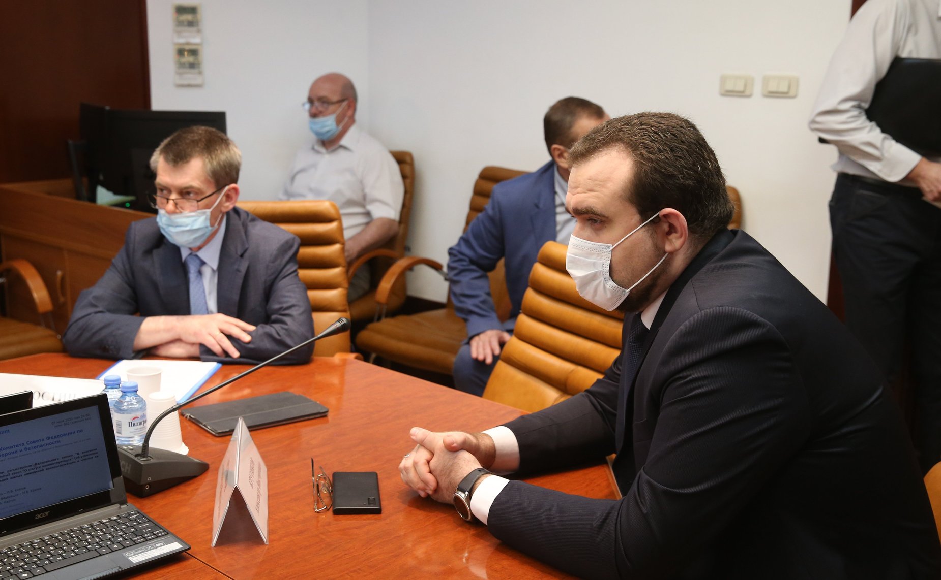 Заседание Комитета СФ по обороне и безопасности