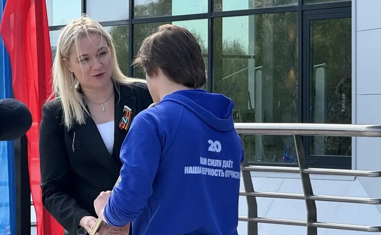 Светлана Кириллова приняла участие в открытии Центра культуры «Майский» в Костроме