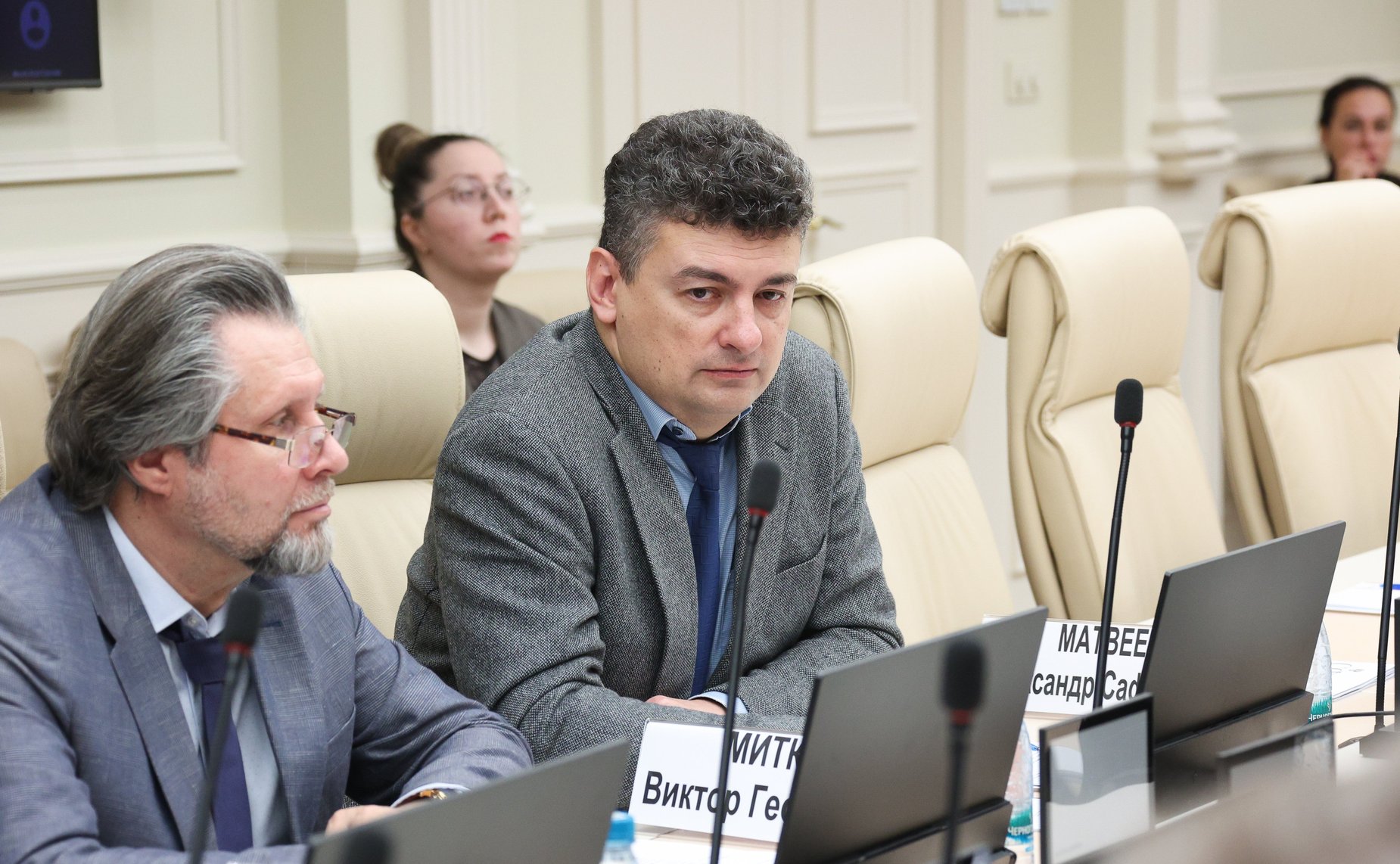 Круглый стол на тему «Санитарная авиация на территориях Дальнего Востока и Арктики: нормативное регулирование деятельности, состояние и проблемы»