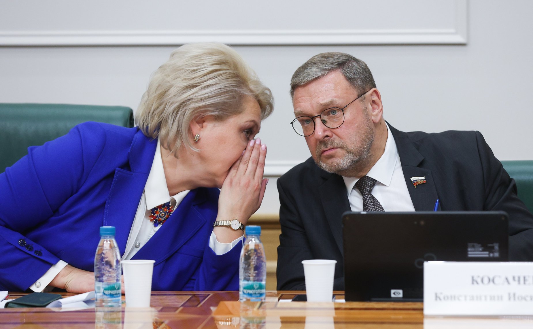 Расширенное заседание Комитета Совета Федерации по науке, образованию и культуре по вопросам обеспечения общеобразовательных организаций учебниками