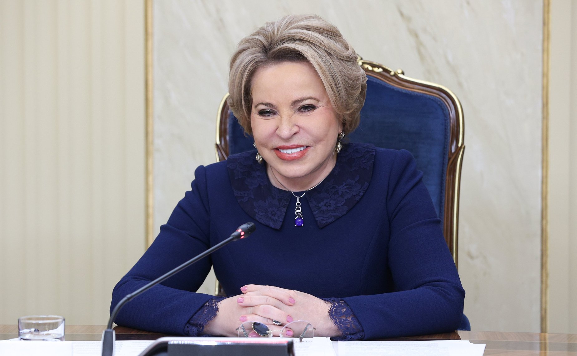 Валентина Матвиенко