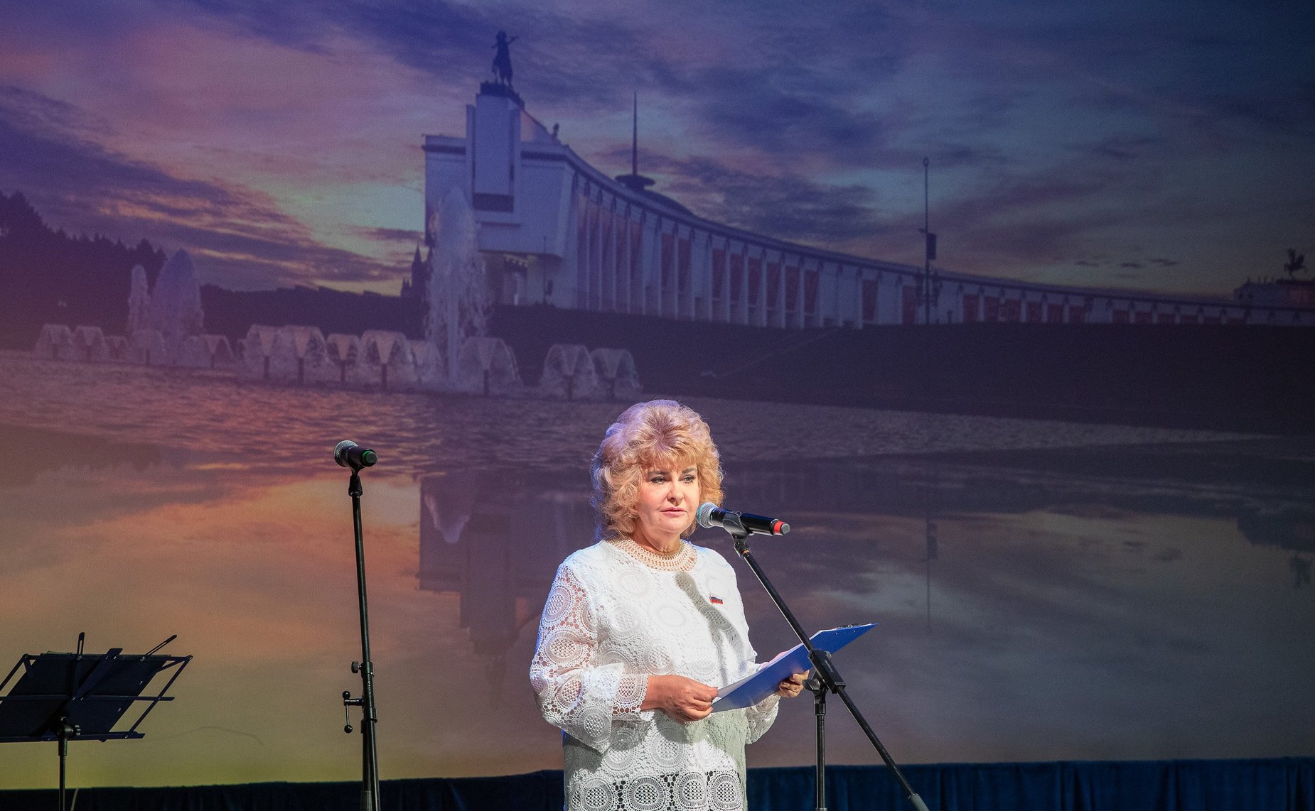 Нина Куликовских приняла участие во Всероссийской акции «Дорога домой»