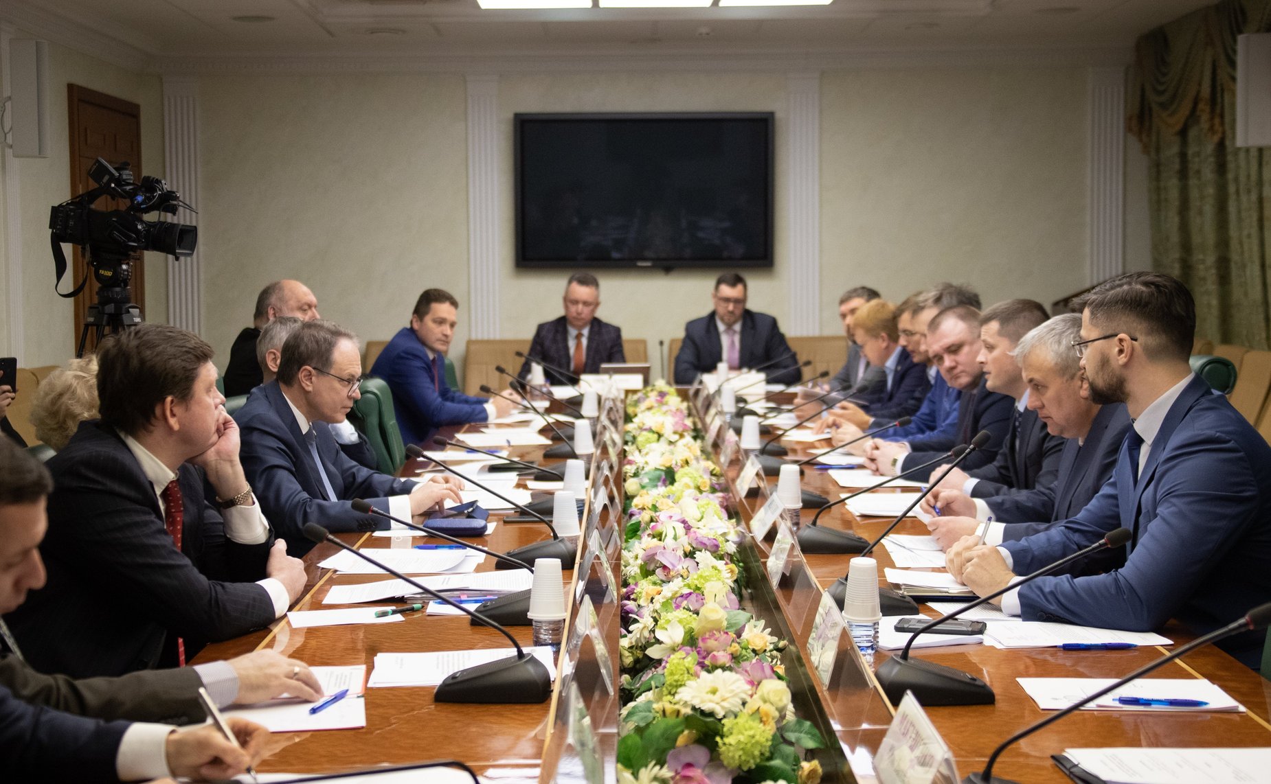 Семинар-совещание Комитета СФ по конституционному законодательству и государственному строительству