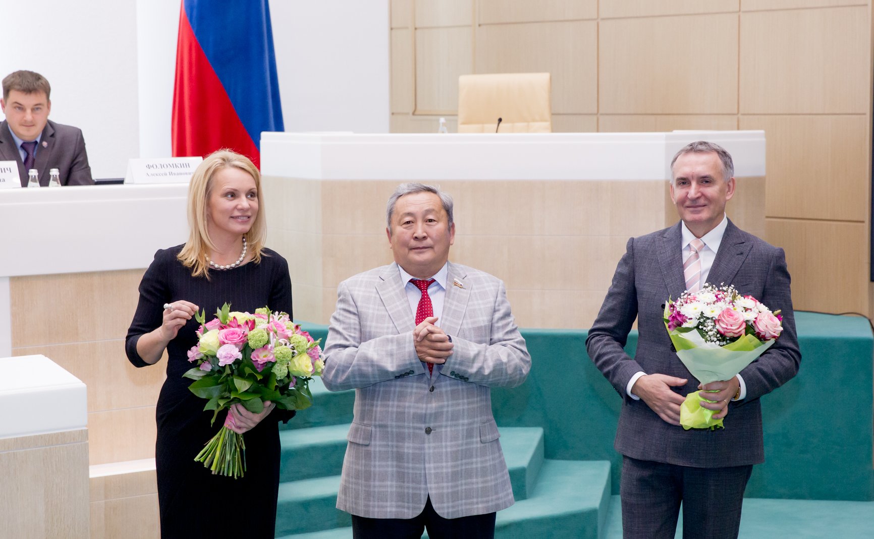 Круглый стол образовательных политиков в рамках заключительного этапа Всероссийского конкурса «Учитель года России-2014» -18