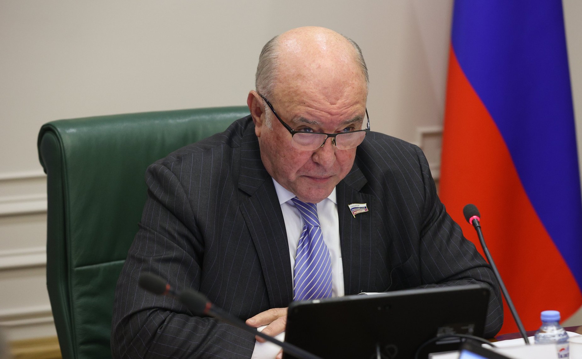 Григорий Карасин