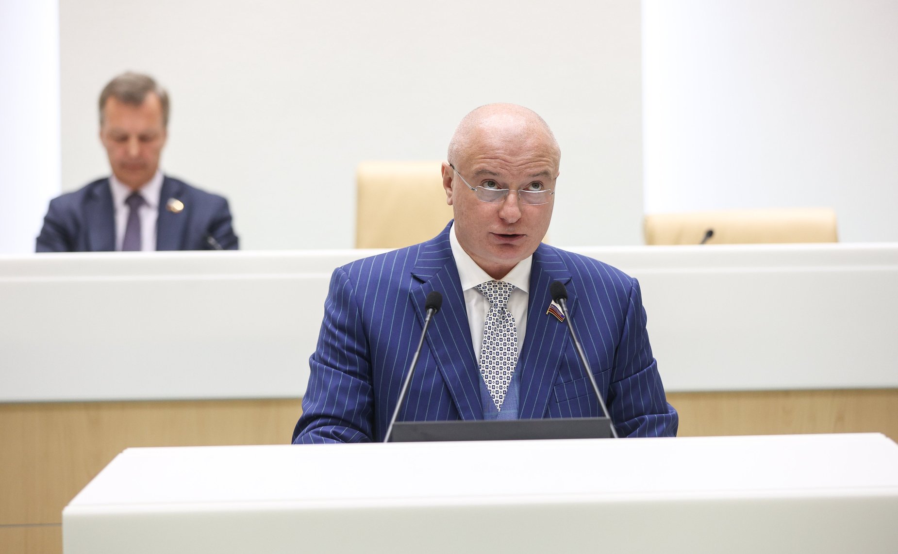 Андрей Клишас