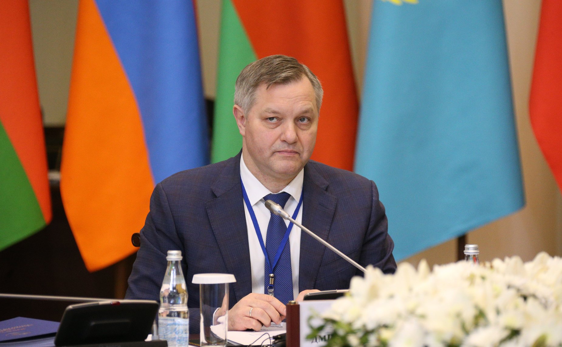 52-е пленарное заседание Межпарламентской Ассамблеи государств-участников СНГ