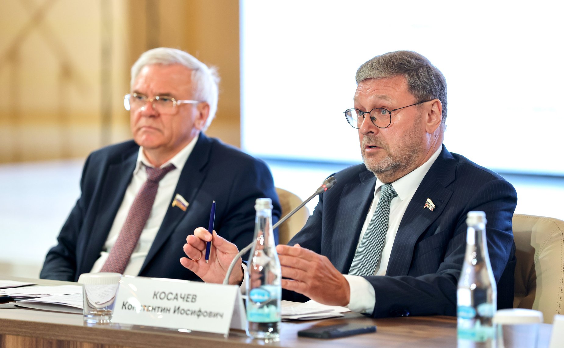 Константин Косачев