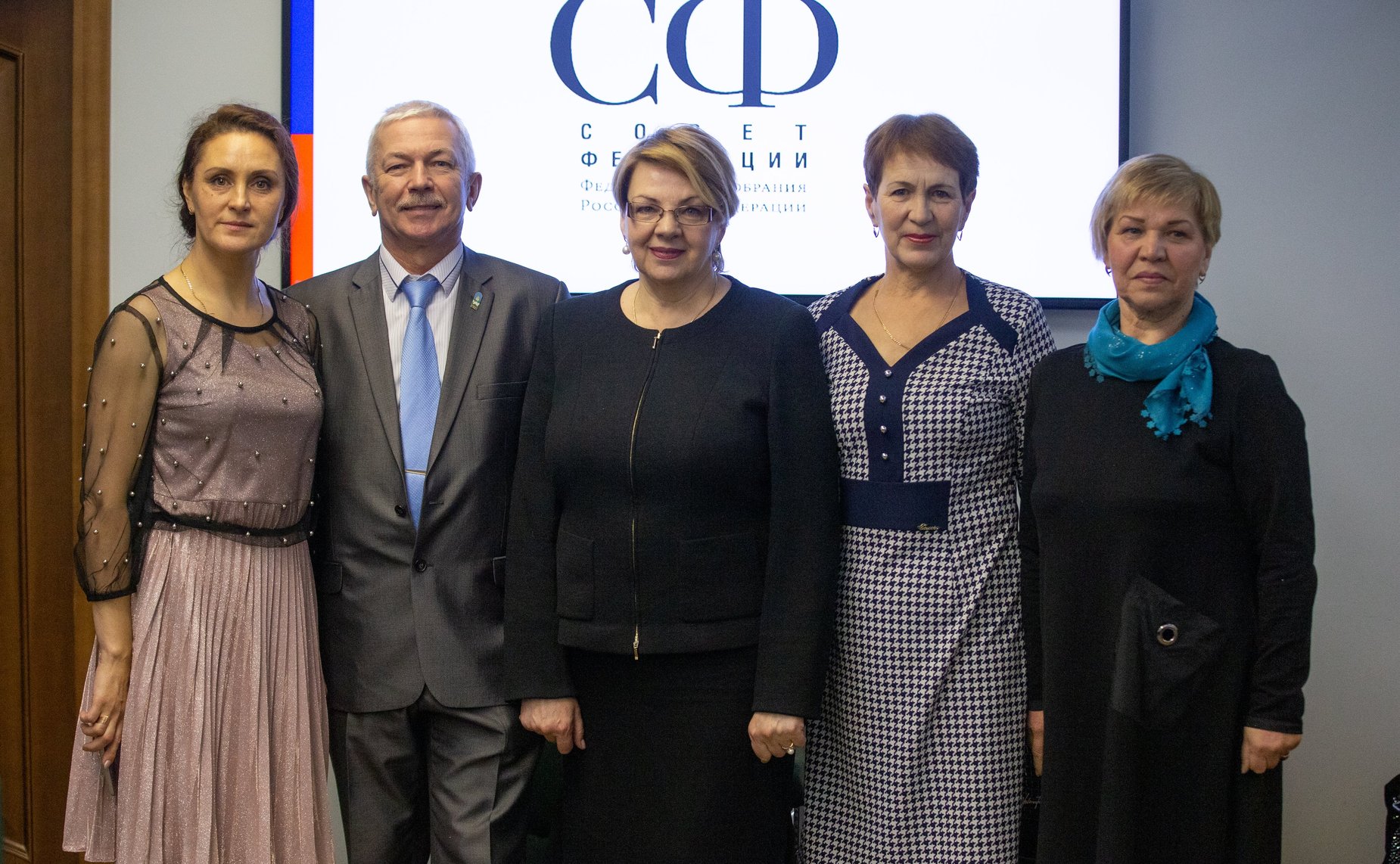 Совещание членов Комитета Совета Федерации по федеративному устройству, региональной политике, местному самоуправлению и делам Севера с делегатами Второго этапа VI Съезда Всероссийского Совета местного самоуправления