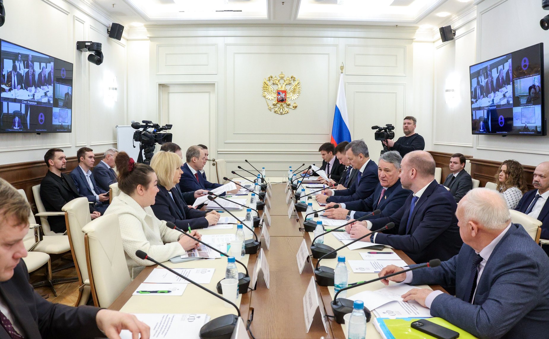 Совещание по вопросам охраны и воспроизводства водных биологических ресурсов Онежского озера и развития его туристского потенциала