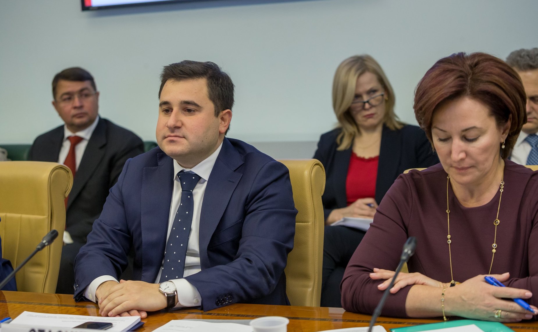 Совещание Комитета СФ по федеративному устройству, региональной политике, местному самоуправлению и делам Севера